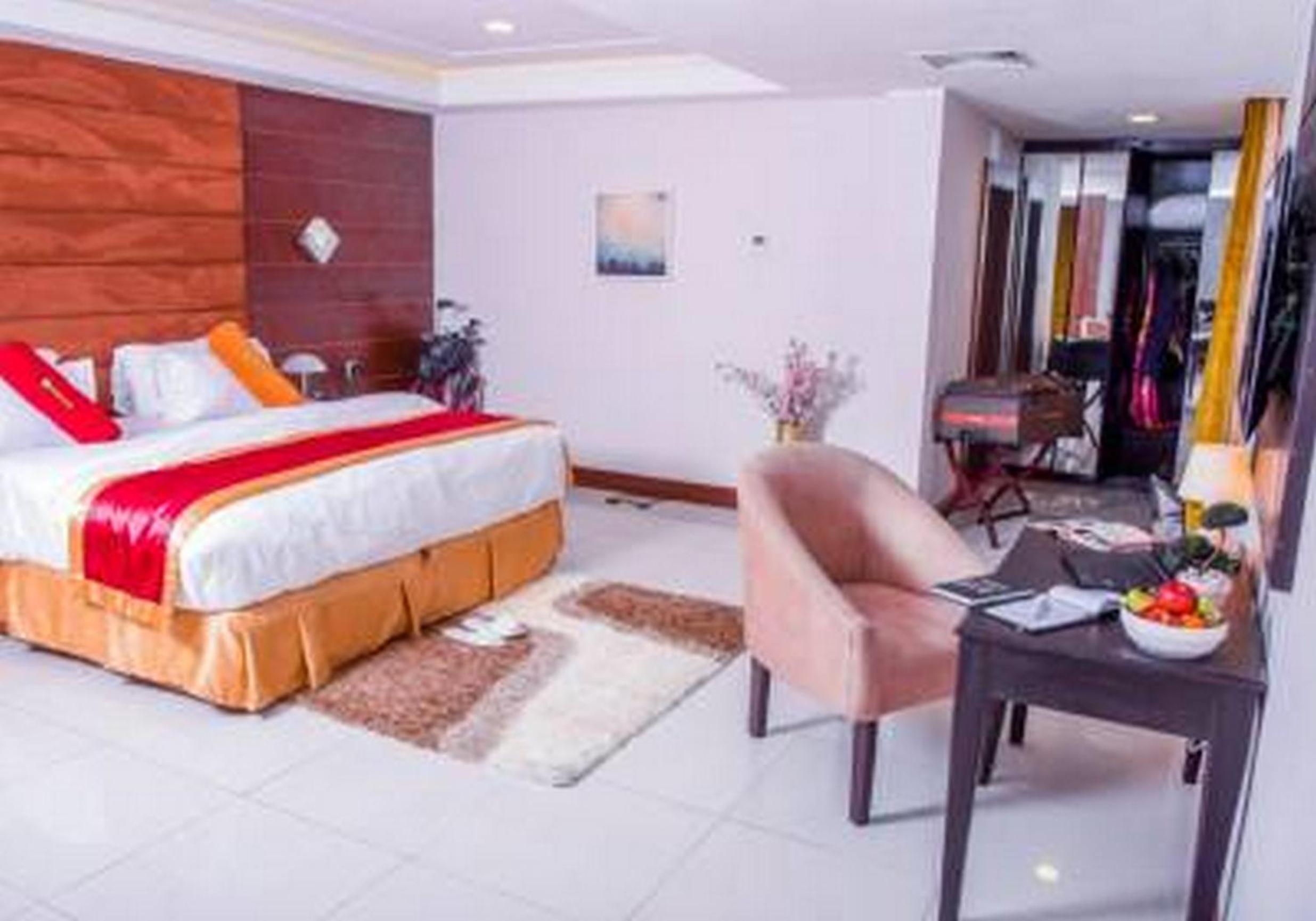 Limewood Hotel-Guest Suite