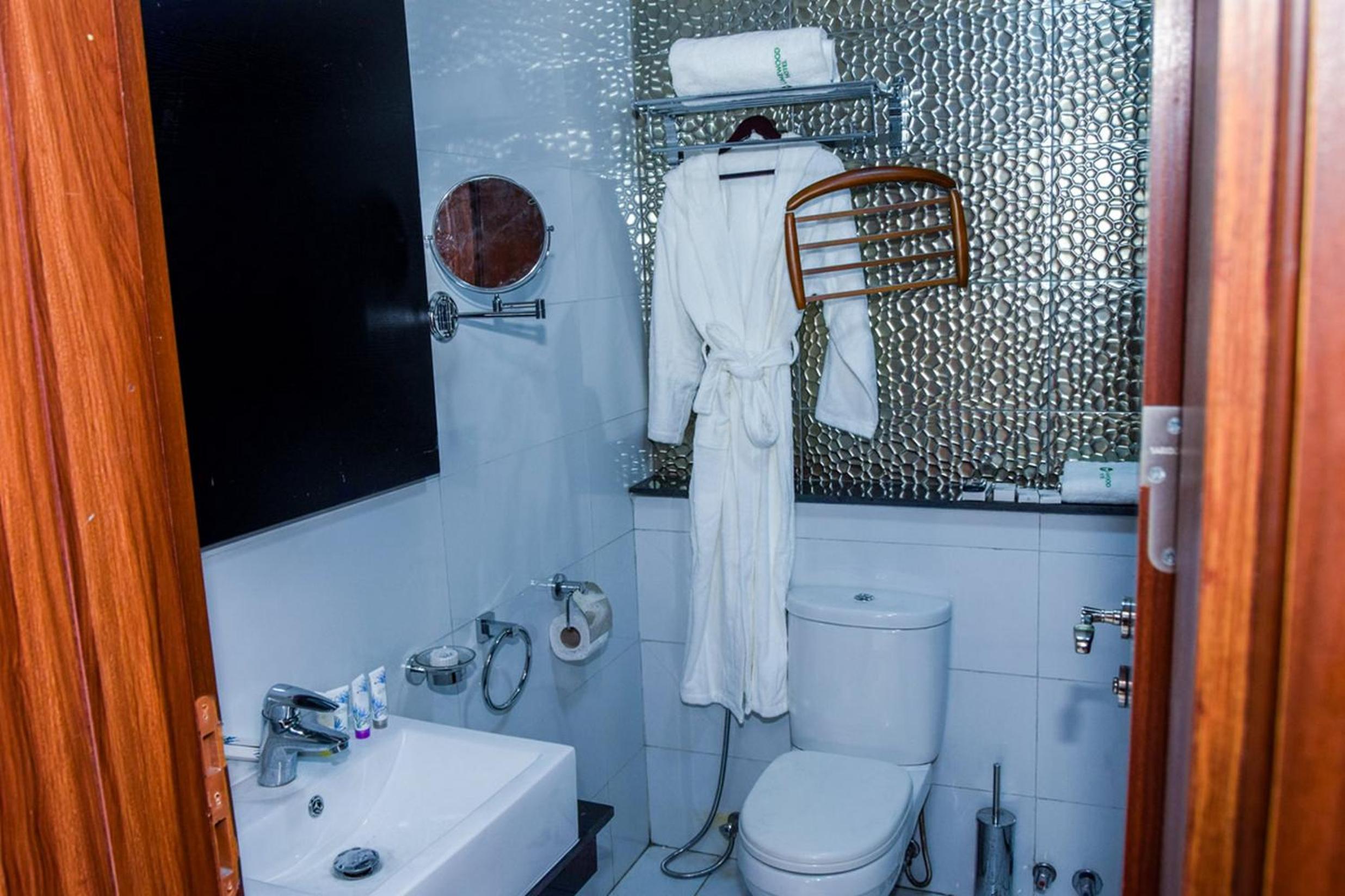 Limewood Hotel-Guest Suite