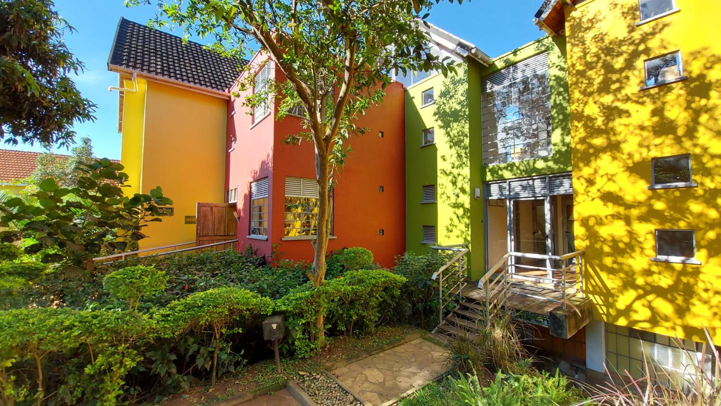 Yellow Haven Lodge