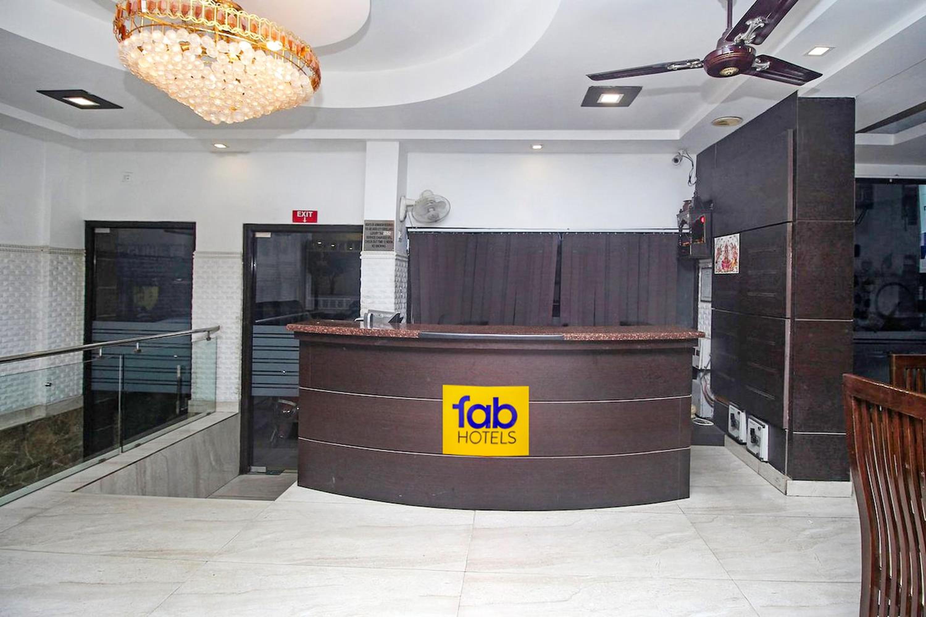 FabHotel Arihant Inn view 2