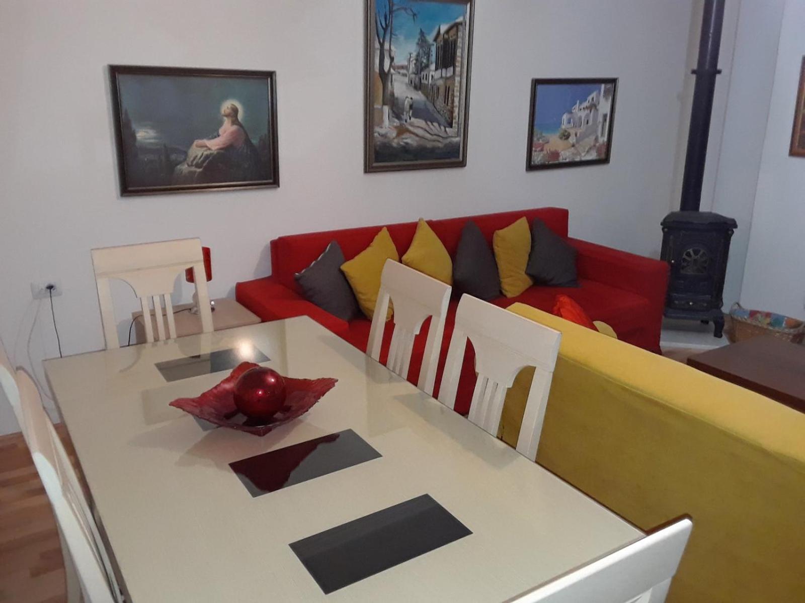 SILVER apartament