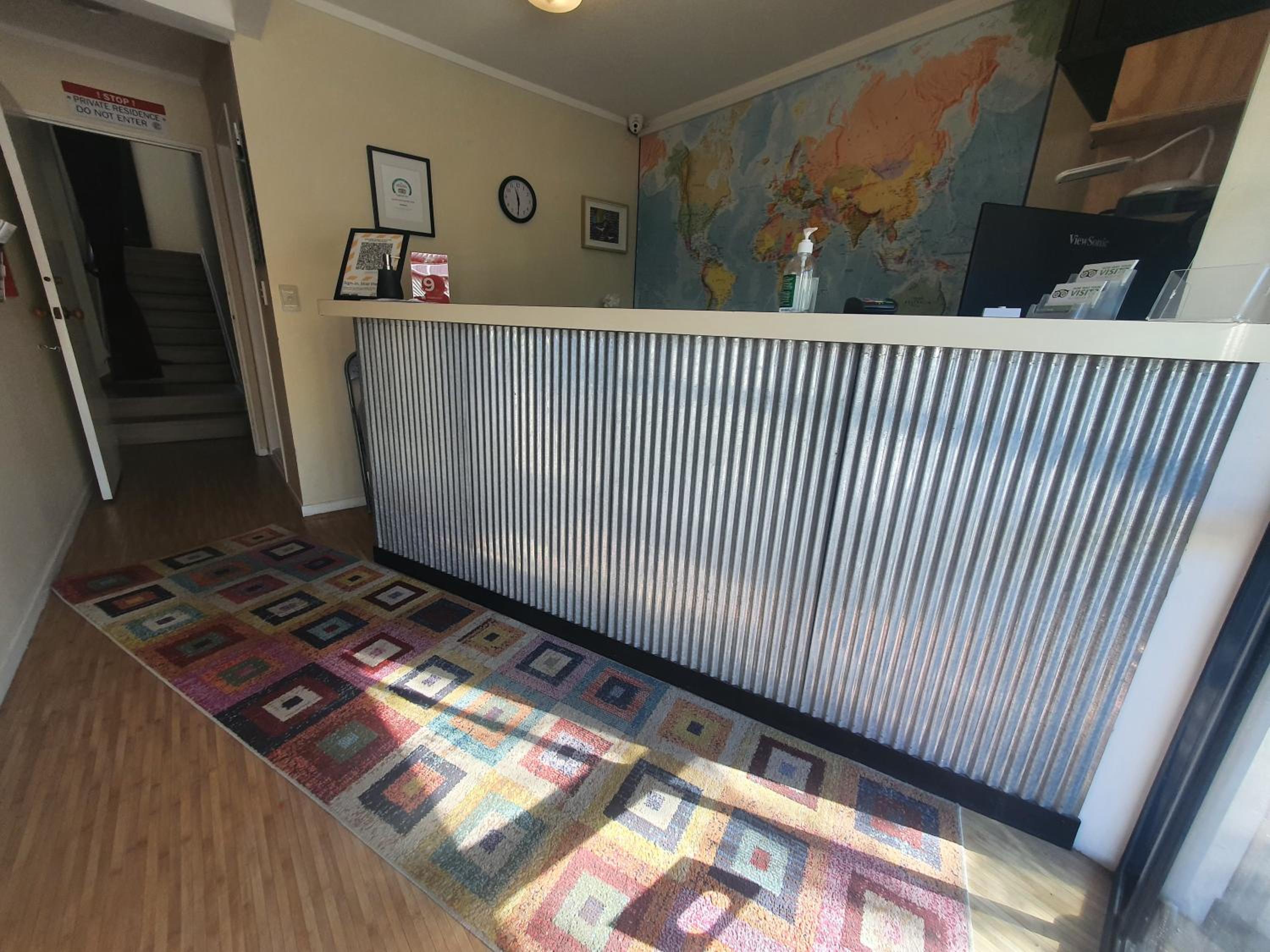 Cheviot Park Motor Lodge