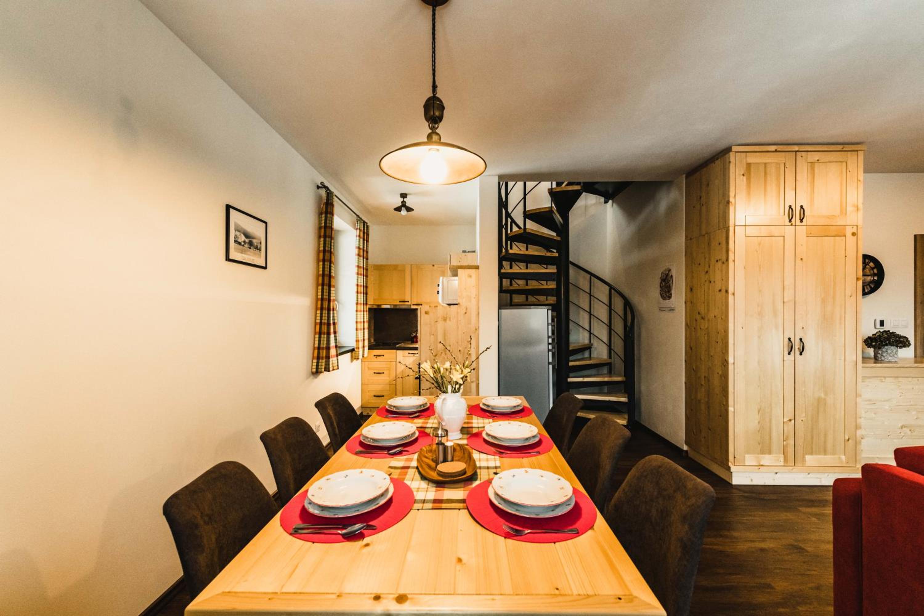 Apartmány Na Soutoku - Březník view 5