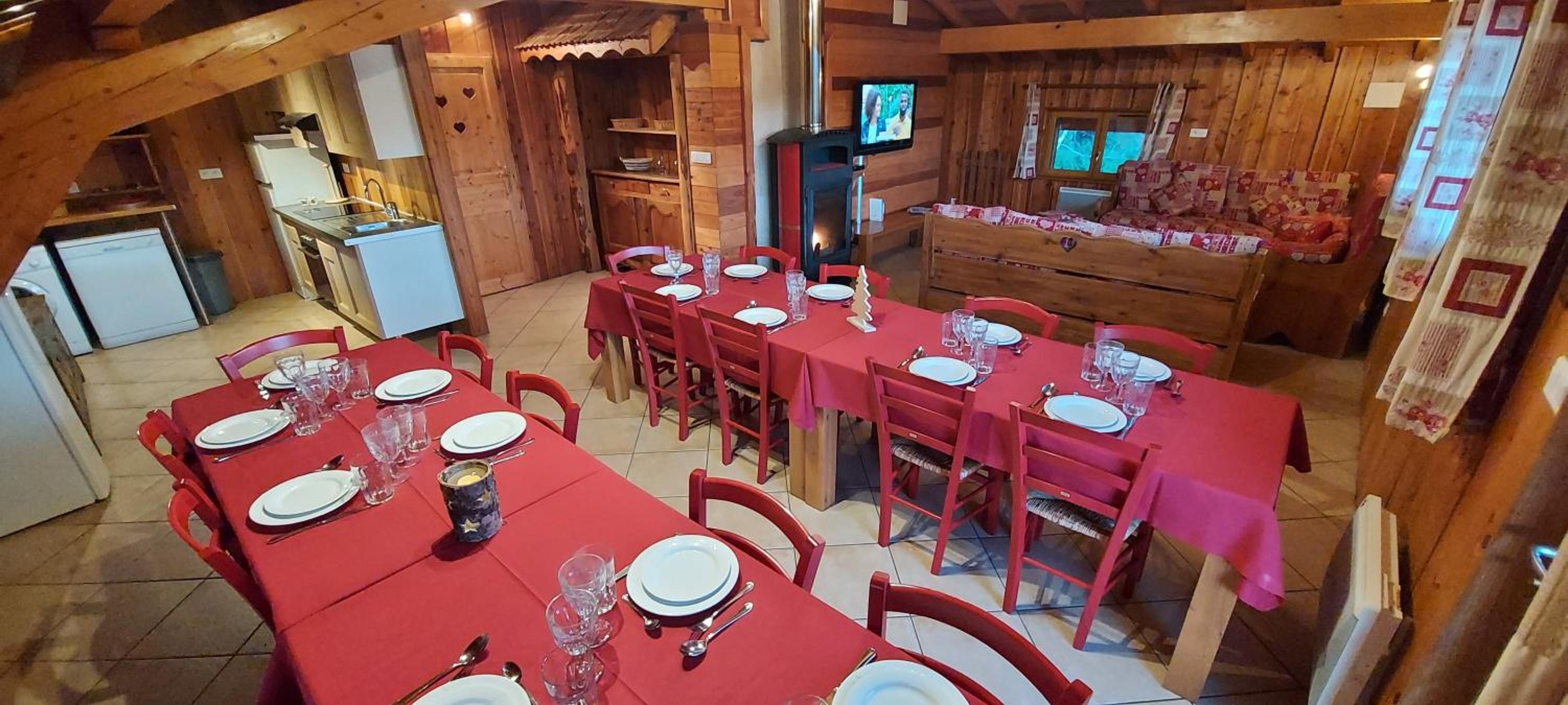 Chalets Julien