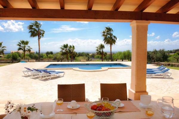 Finca Torre Marines Vell view 5