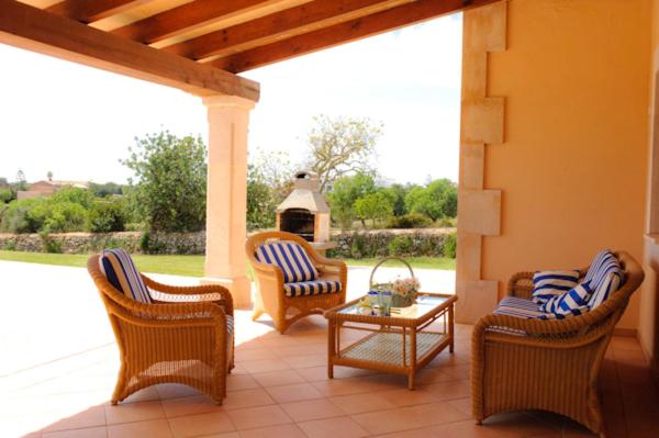 Finca Torre Marines Vell view 4