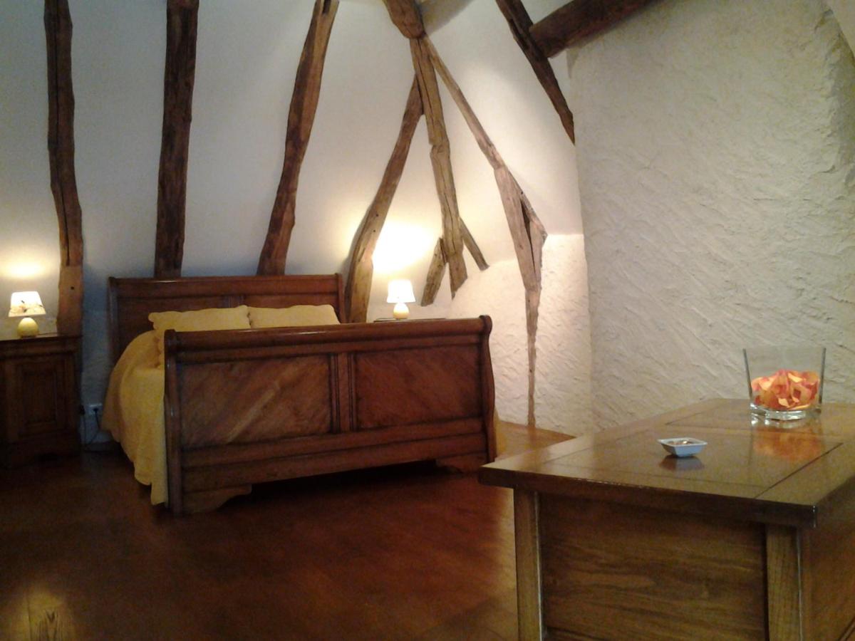 Chambre d'Hôtes La Maison de Barrouze view 2