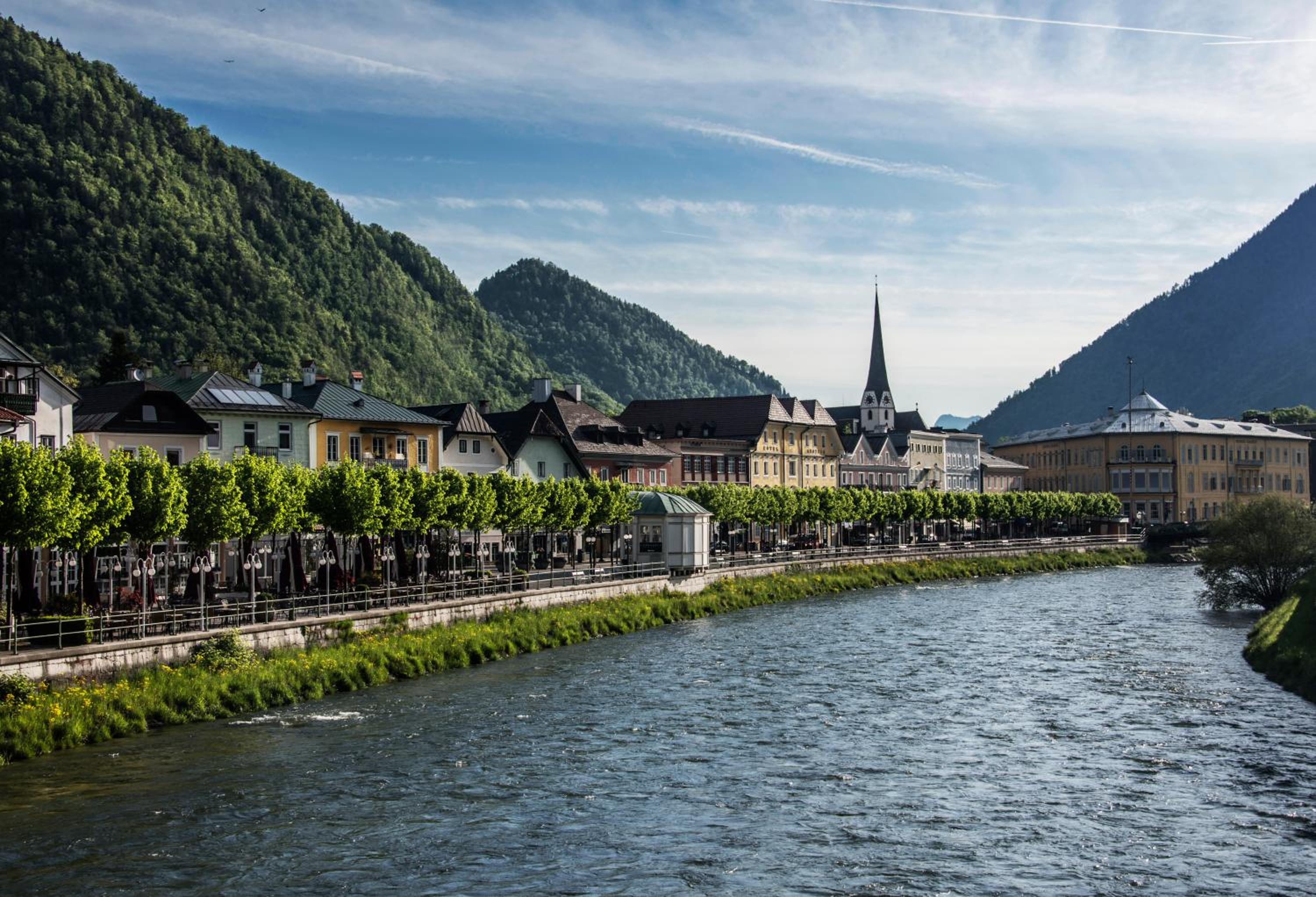 Apartments Traunkai Bad Ischl - Your Austrian Home