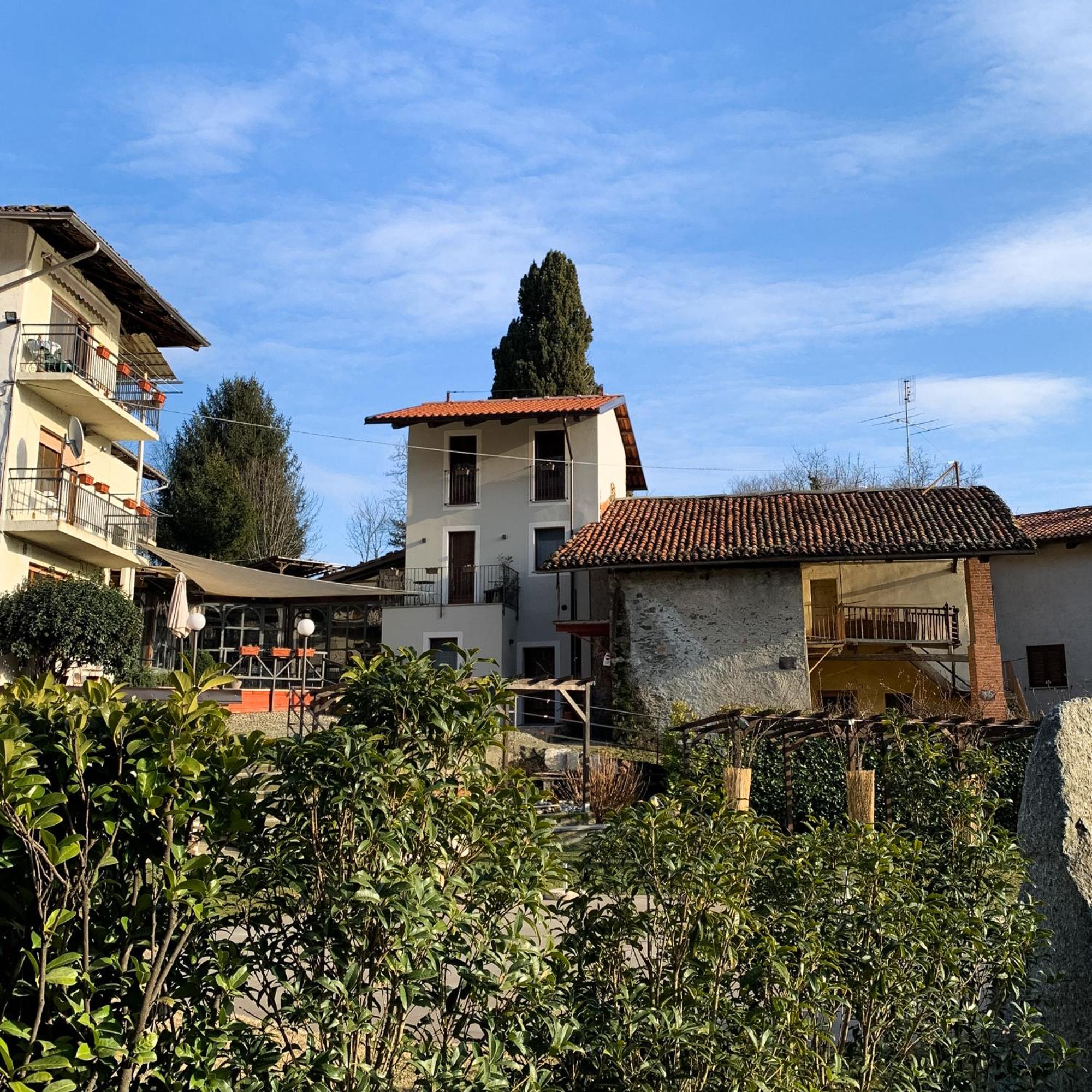 Locanda Vecchio Cipresso view 2