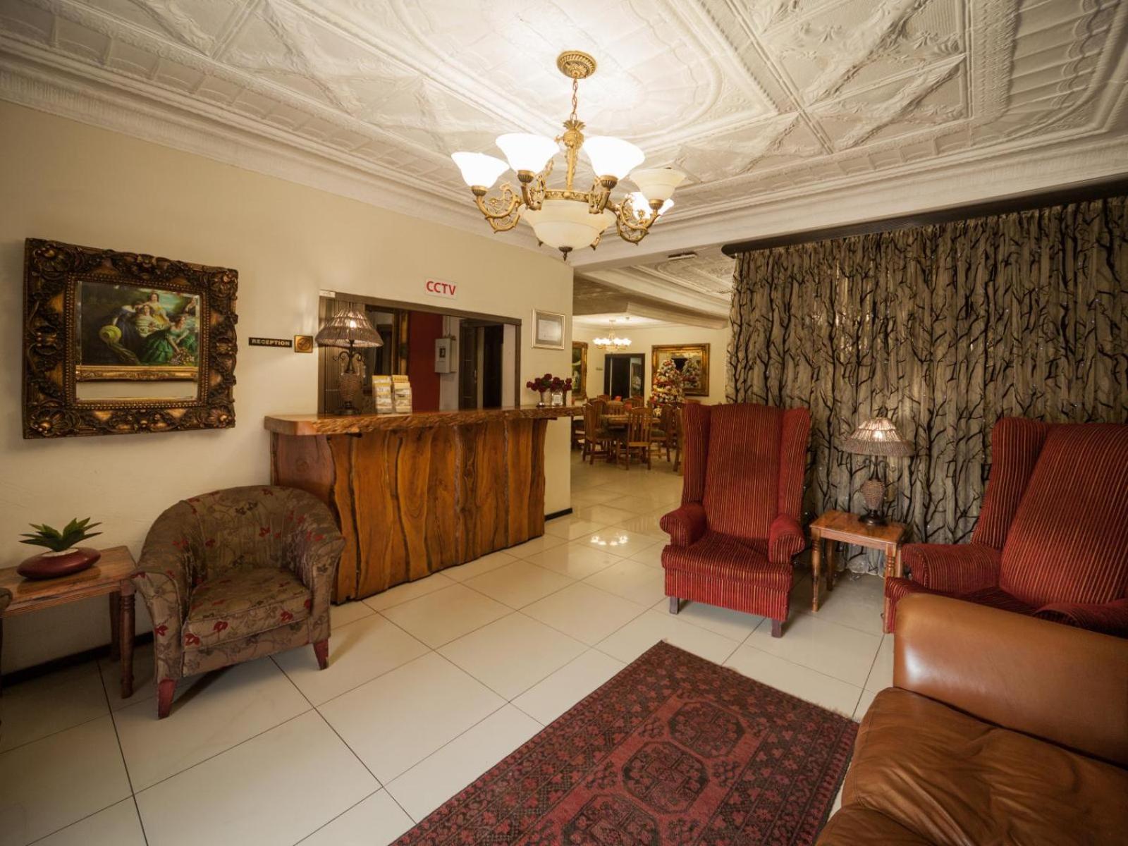 Dunwoodie Travel Lodge