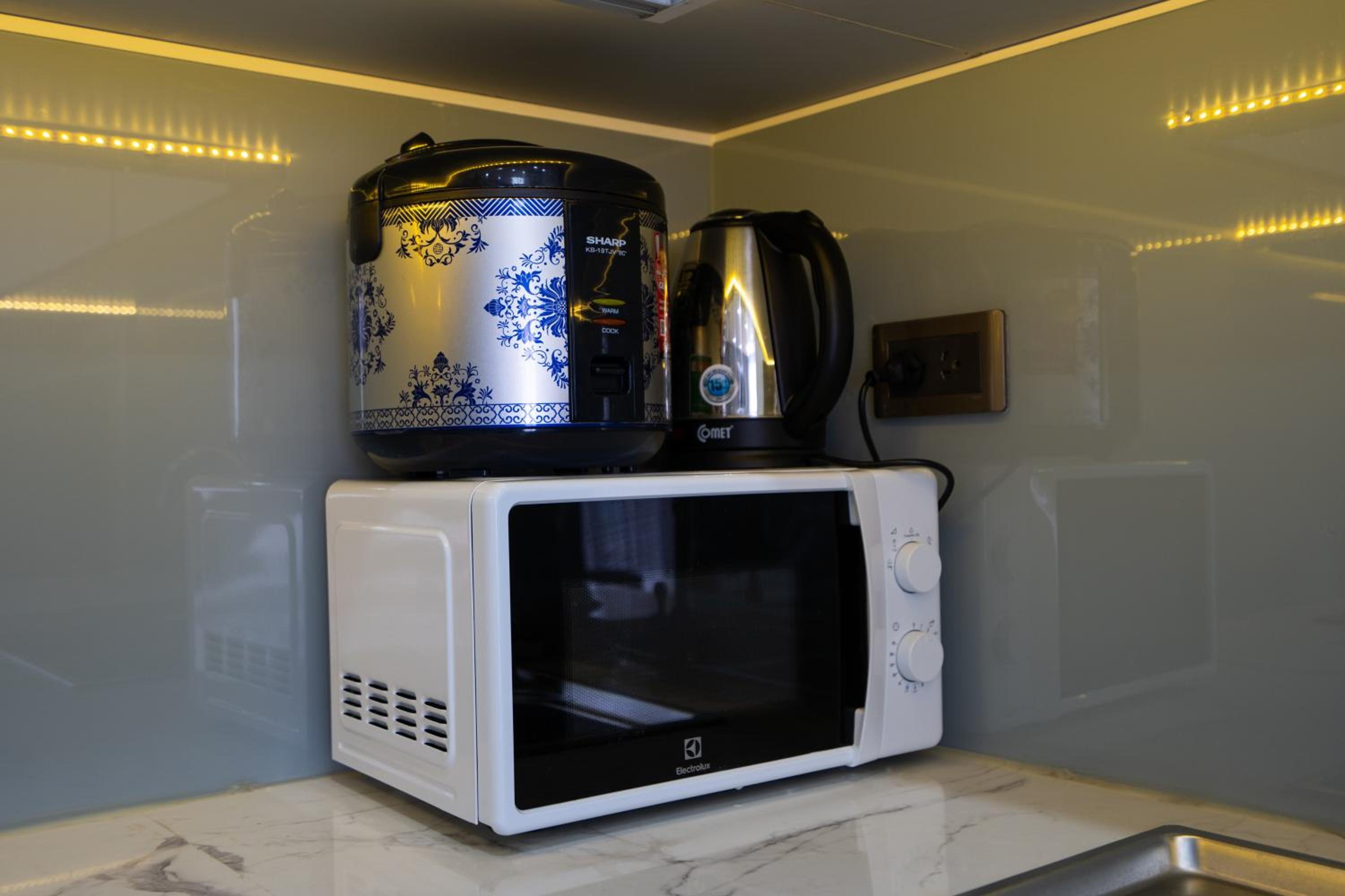 Saigon Royal Apartment 2 bedrooms amazing view for over 30 nights