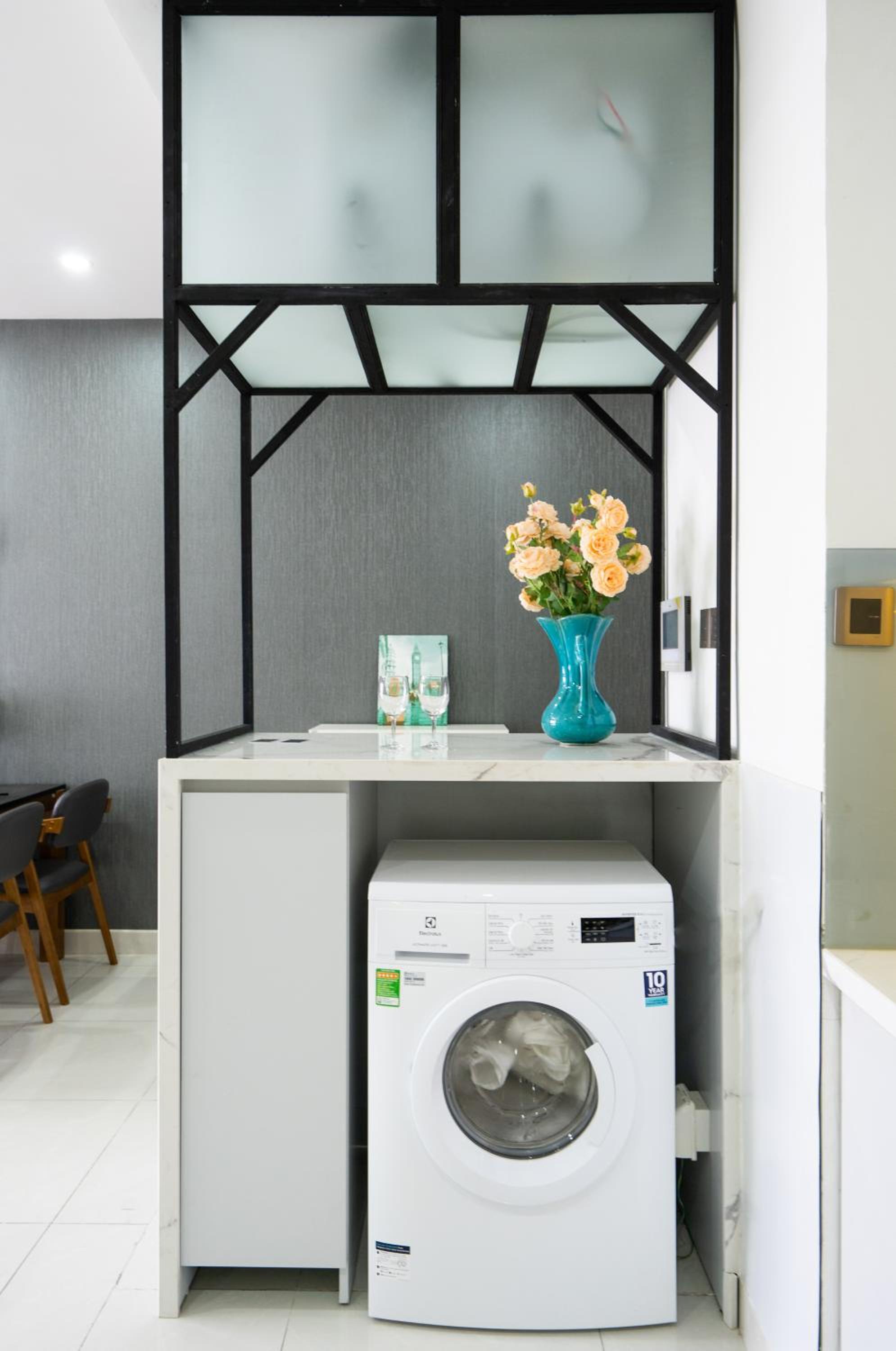 Saigon Royal Apartment 2 bedrooms amazing view for over 30 nights