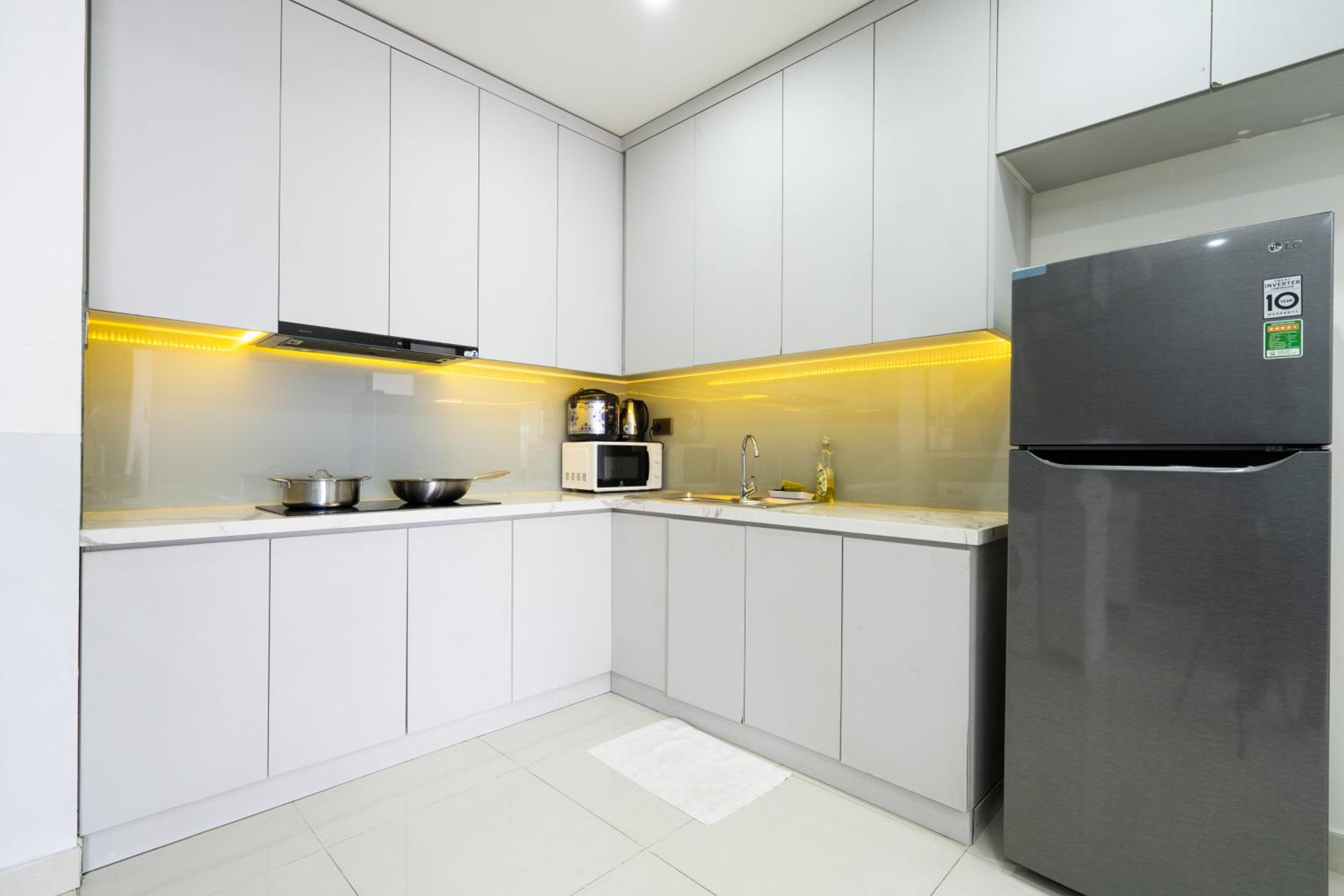 Saigon Royal Apartment 2 bedrooms amazing view for over 30 nights