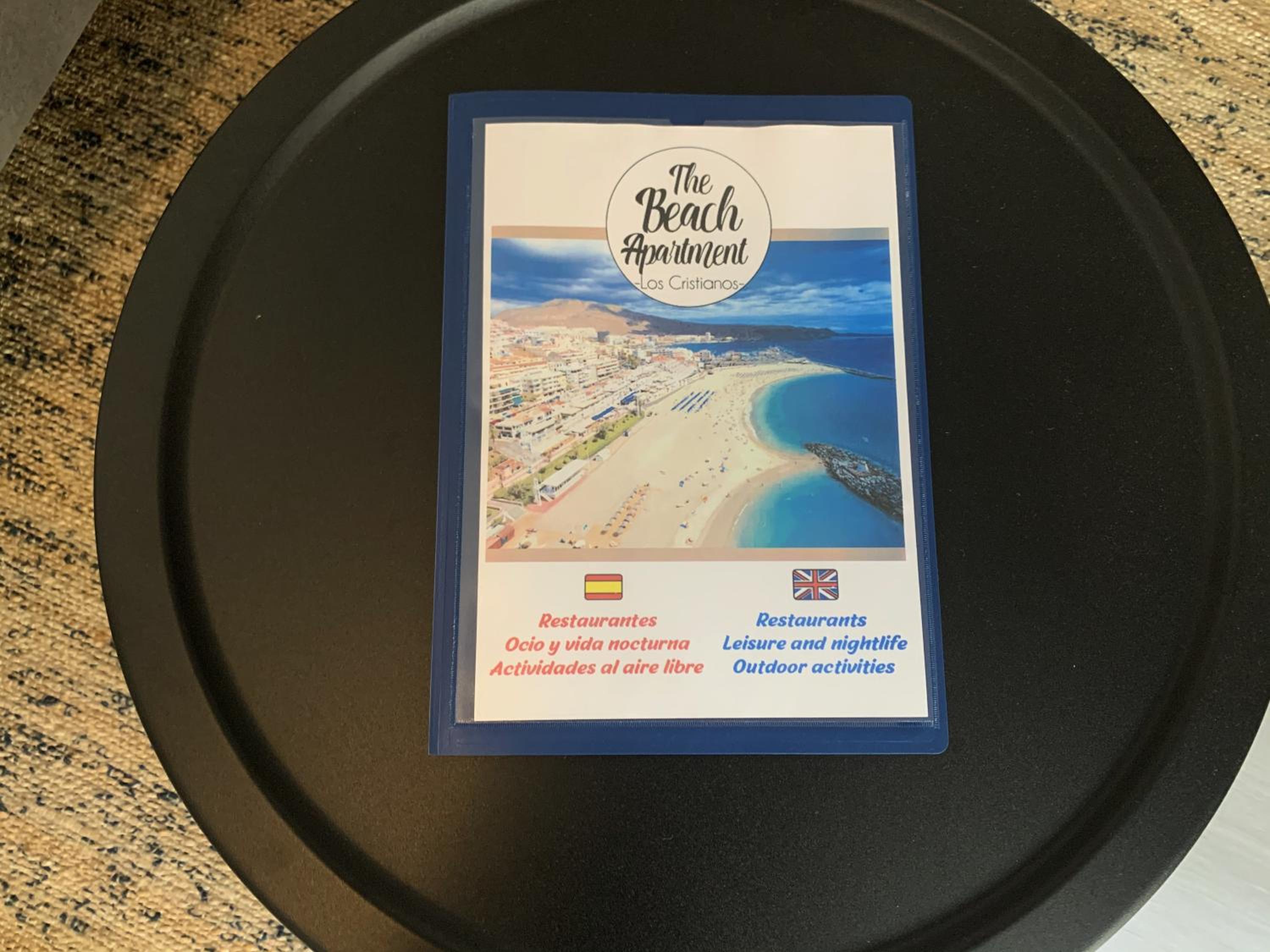 THE BEACH APARTMENT Los Cristianos view 4