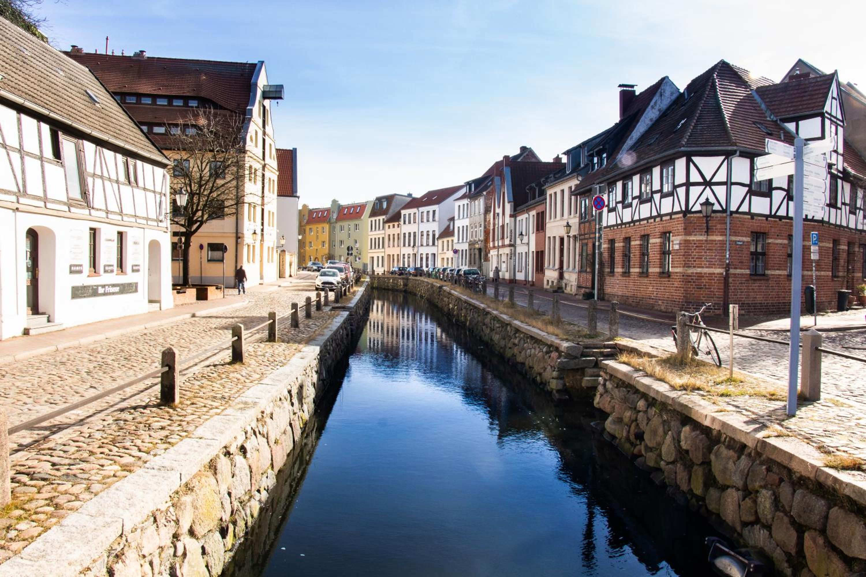 Ferienwohnung am Alten Hafen view 4