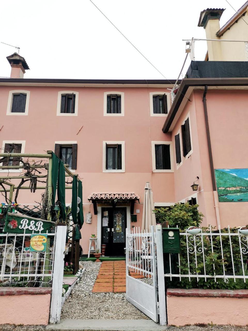 Art B&B La Casa del Pittore view 4