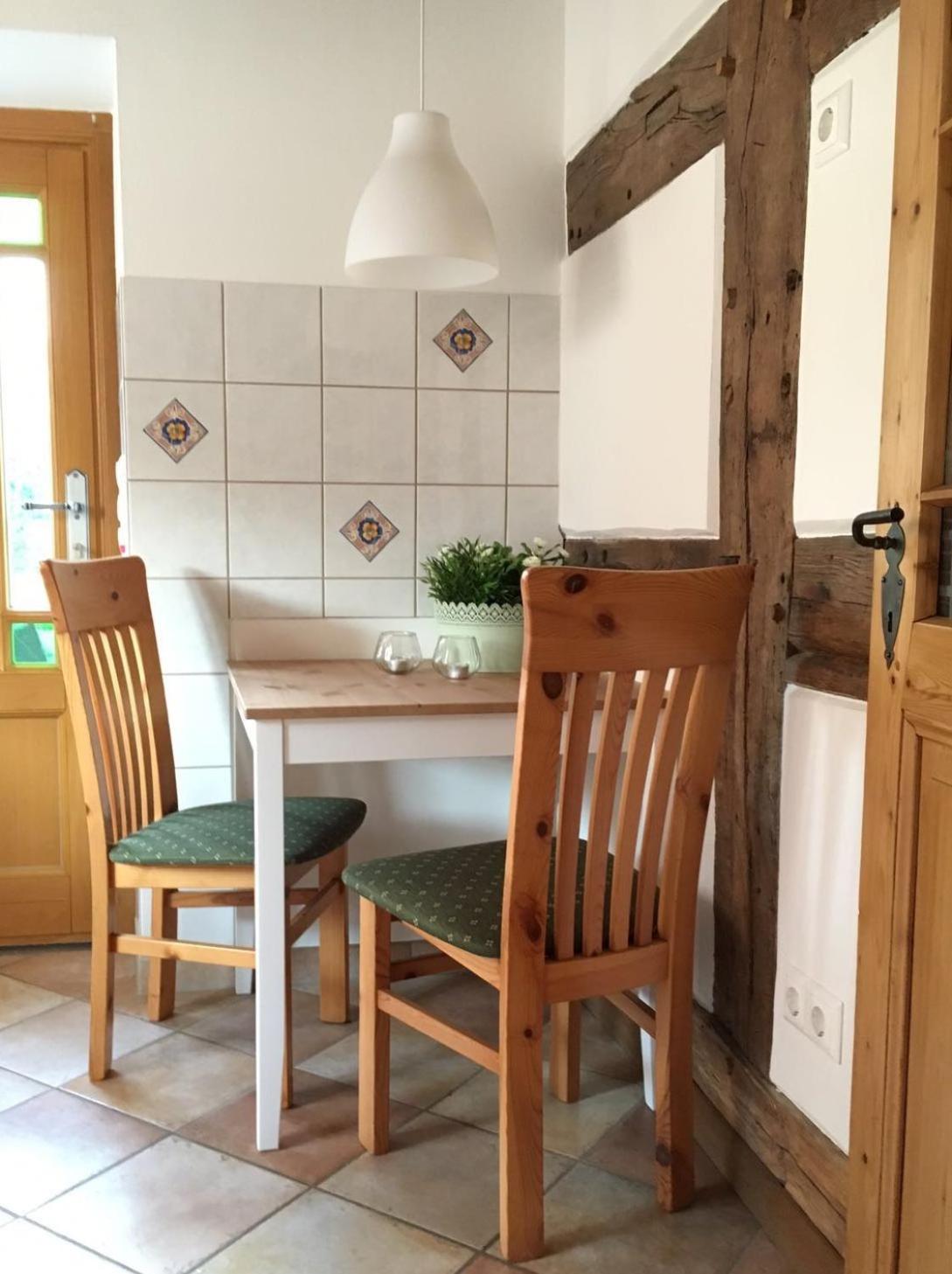 Ferienhaus im Bauerngarten