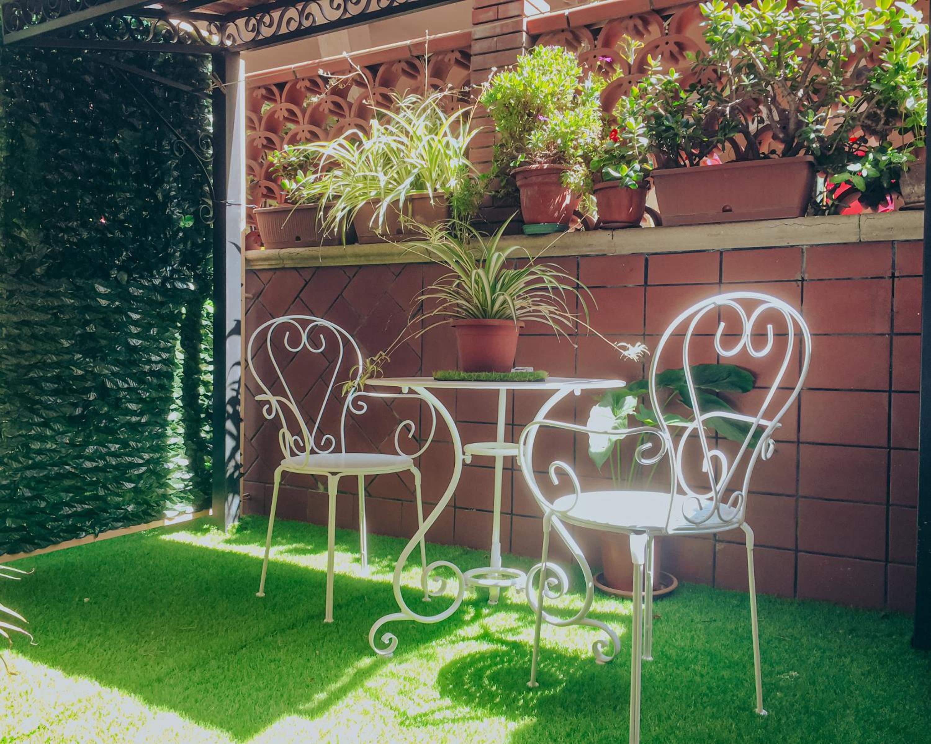 Outdoor Space