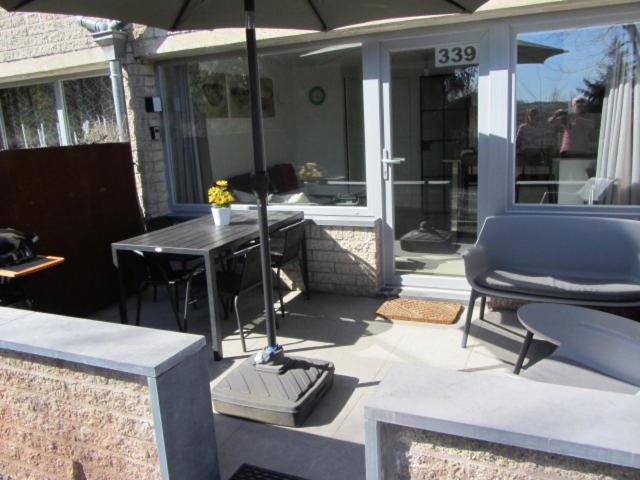 Au Studio 339 des Terrasses de Malmedy