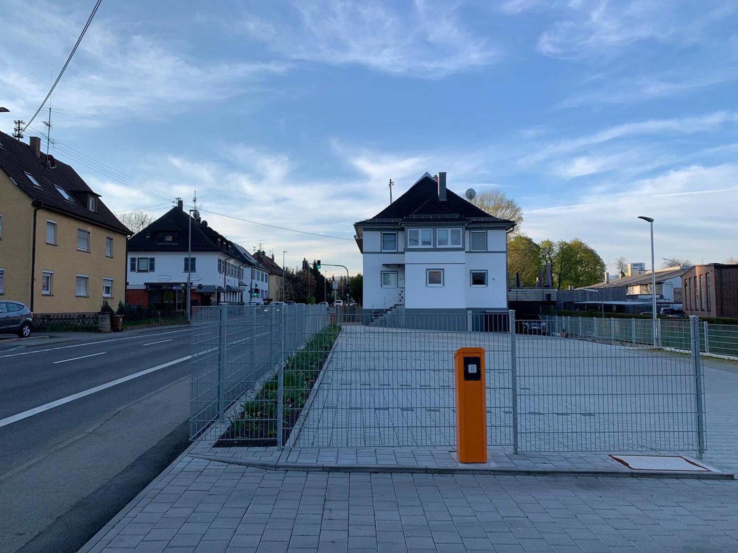 parking