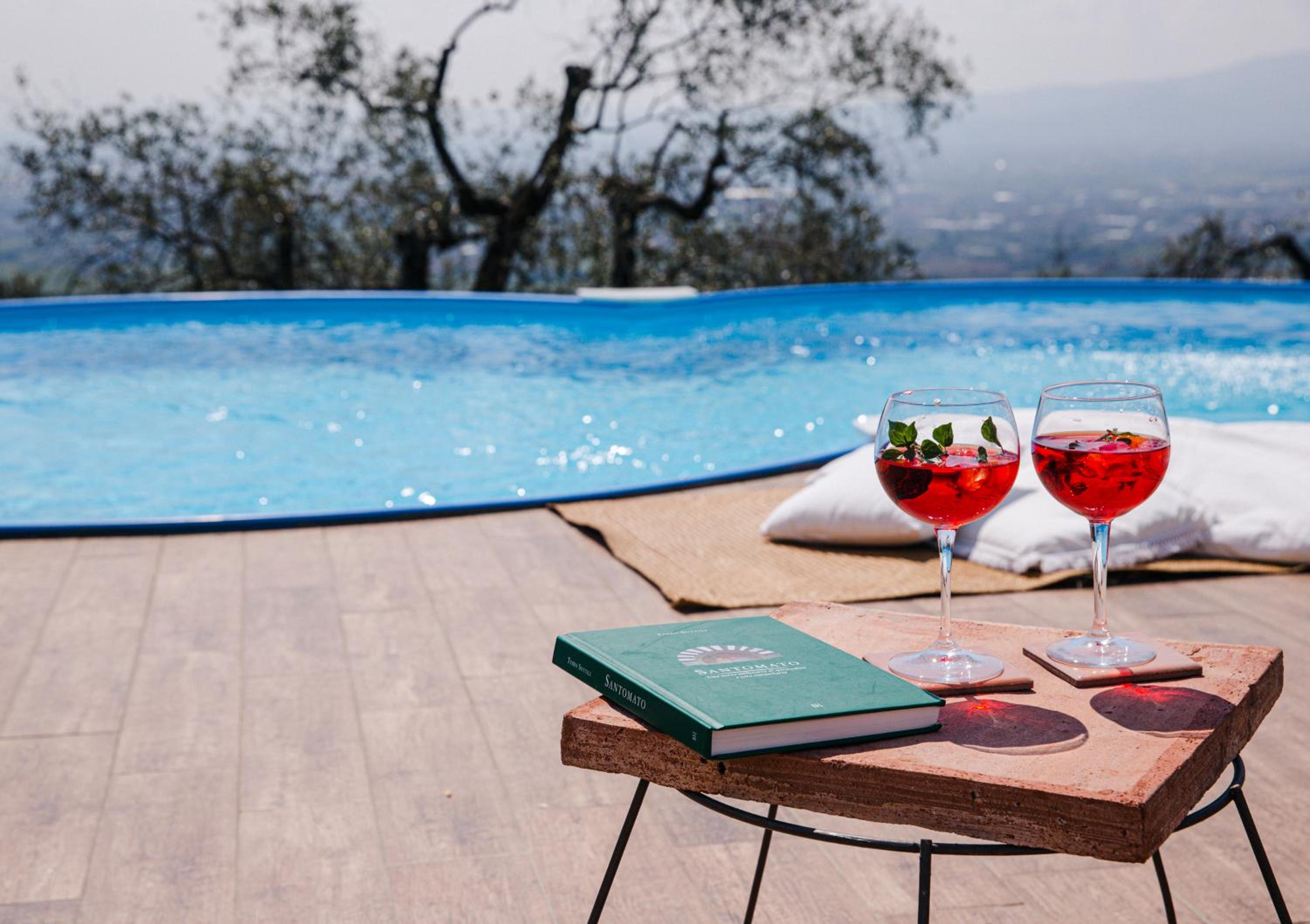 Villa Desiderio TUSCANY view 2