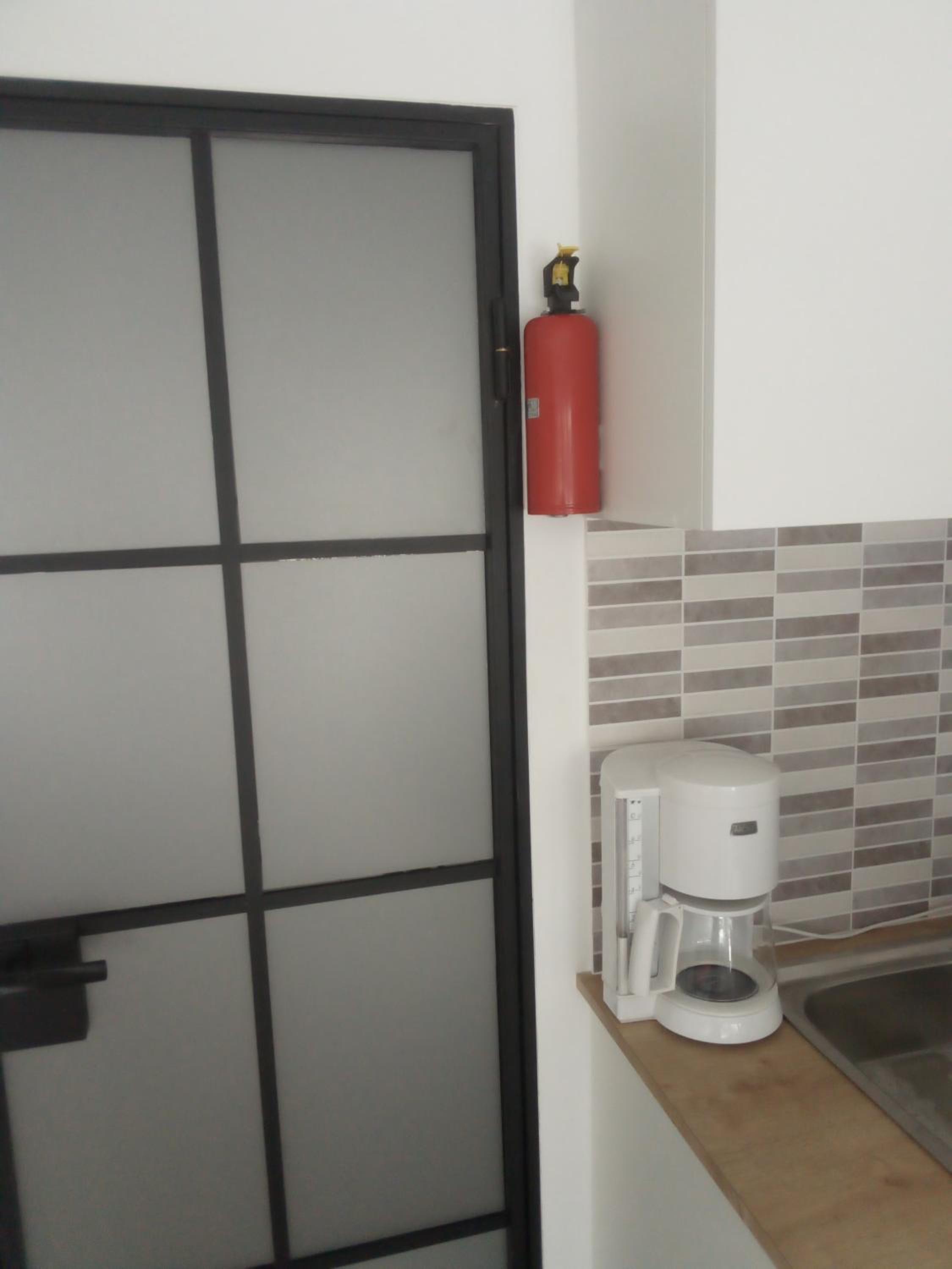 Au Studio 339 des Terrasses de Malmedy