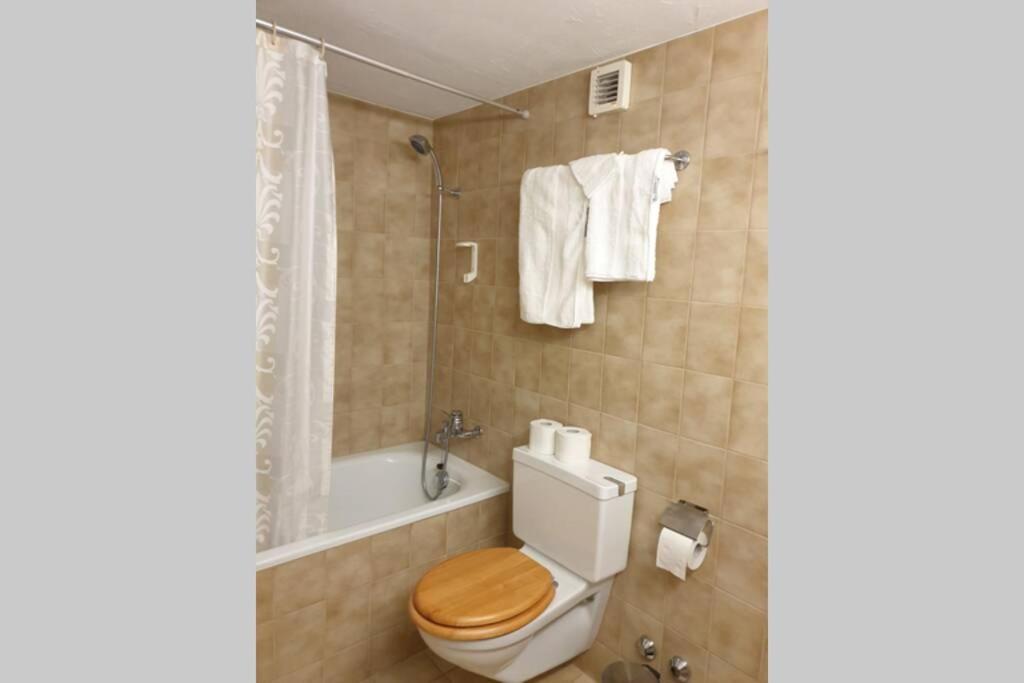 Apartment near Laax Lake view 5
