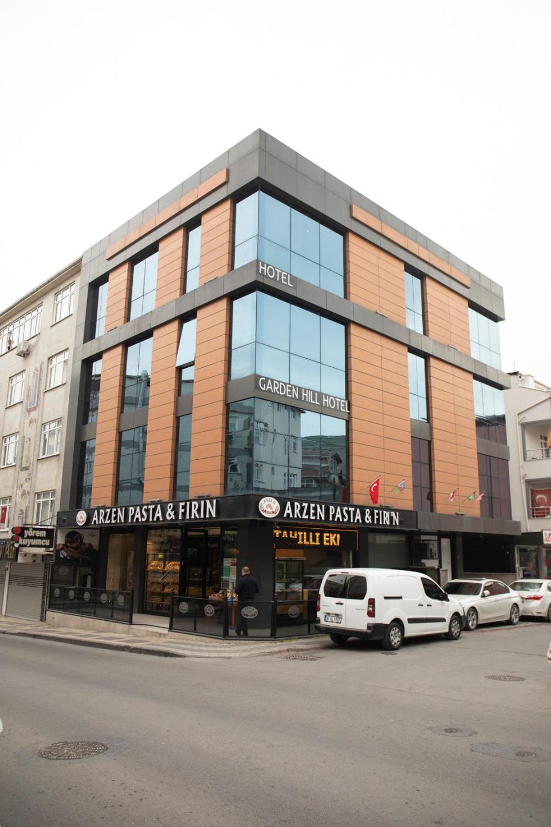 GARDEN HILL OTEL - Image 60