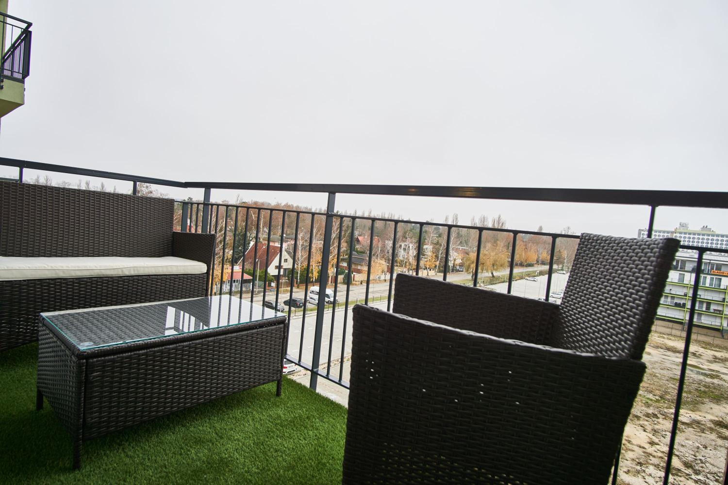 Cadet Apartments - hostAID view 2