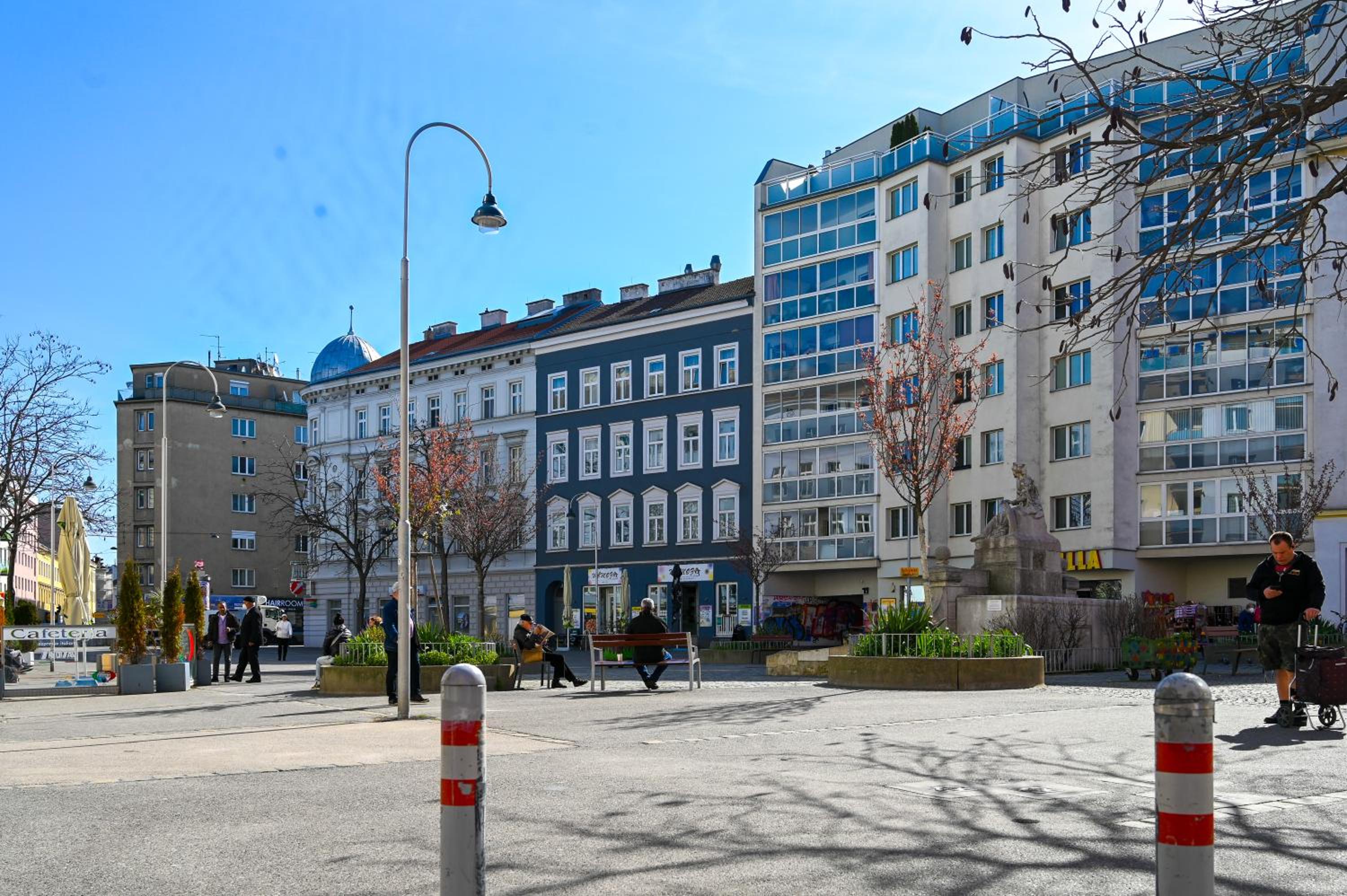 Cozy Apartment Margareten