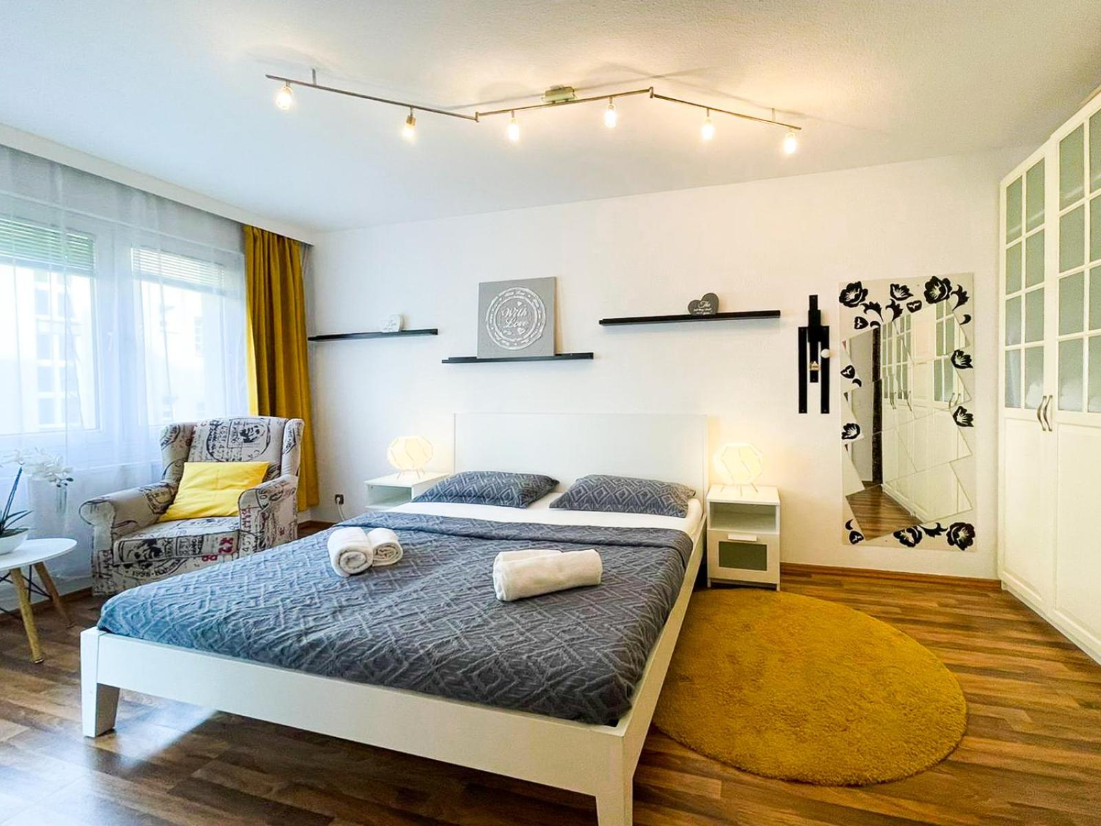Cozy Apartment Margareten