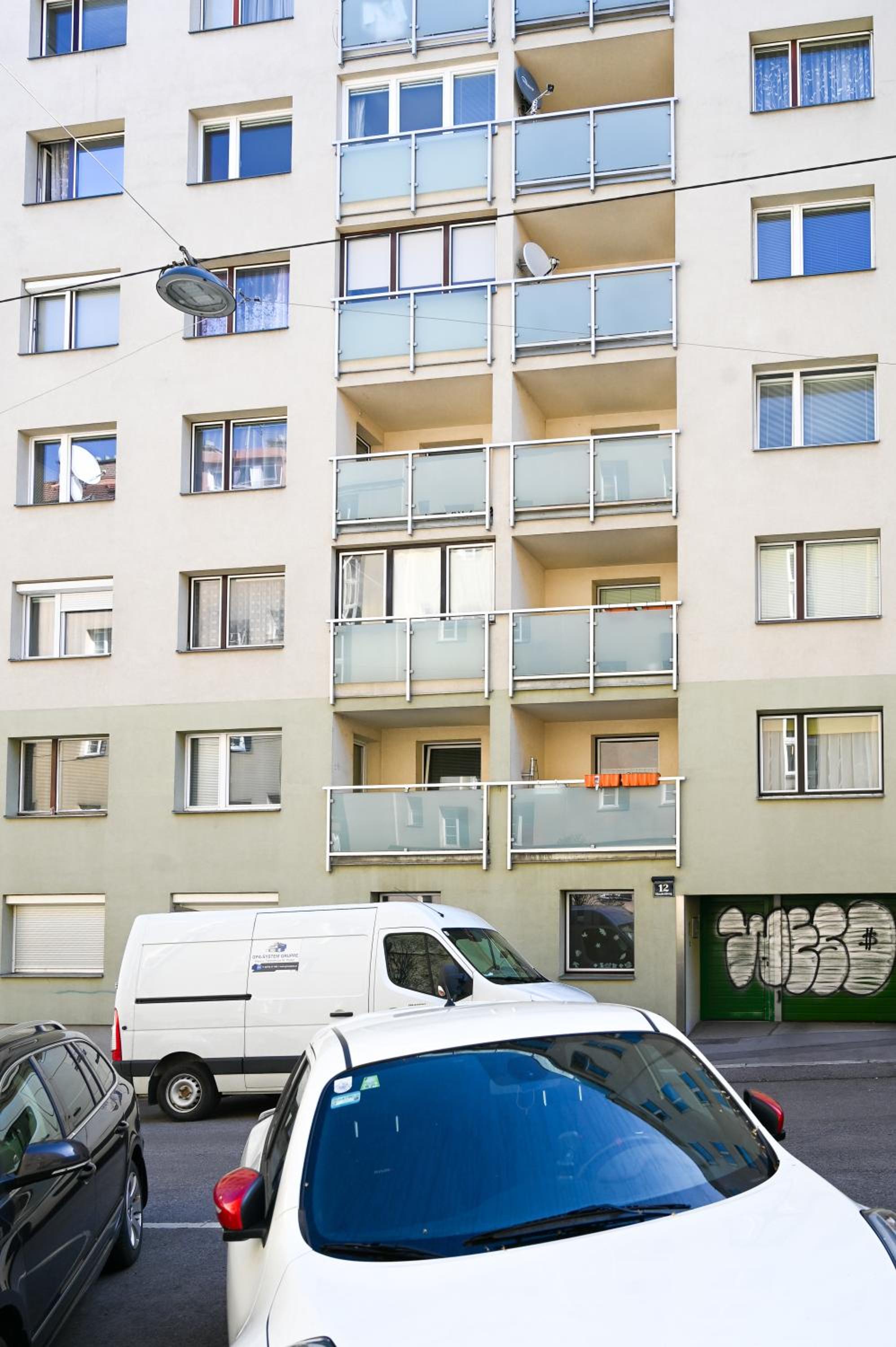Cozy Apartment Margareten