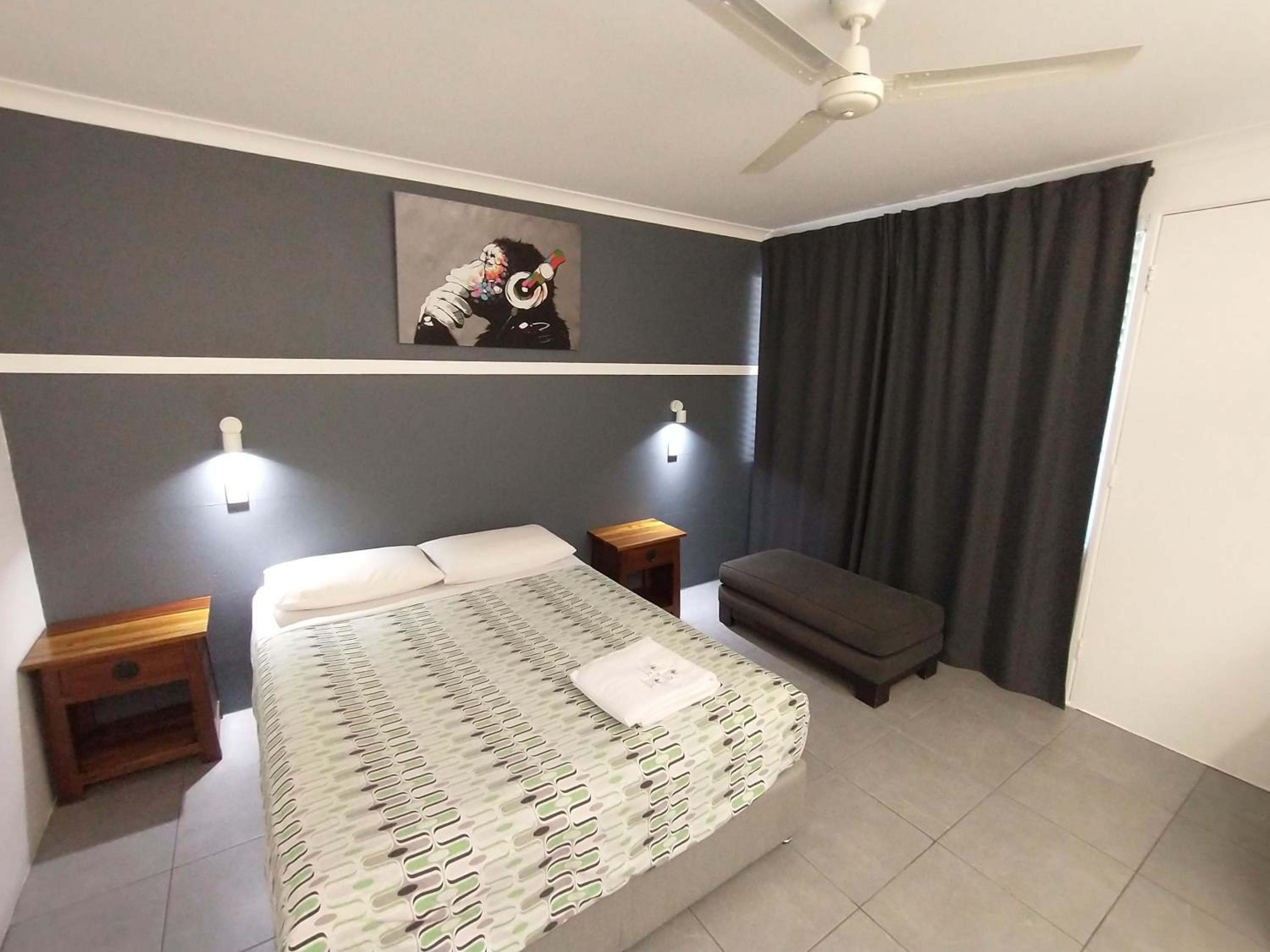 Aspley Sunset Motel