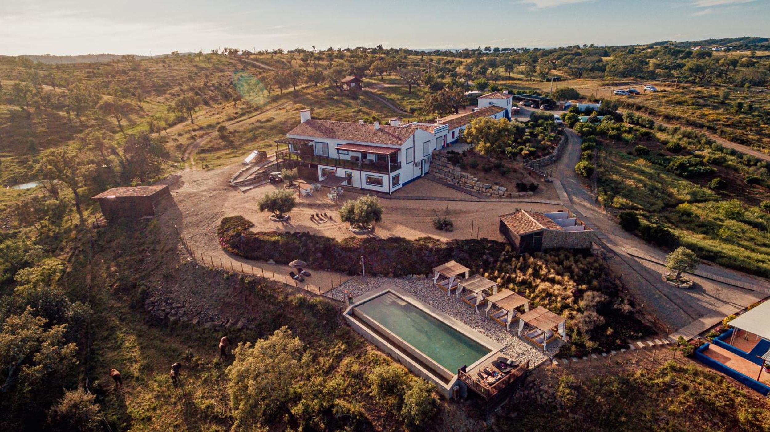 Monte Gois Country House e Spa