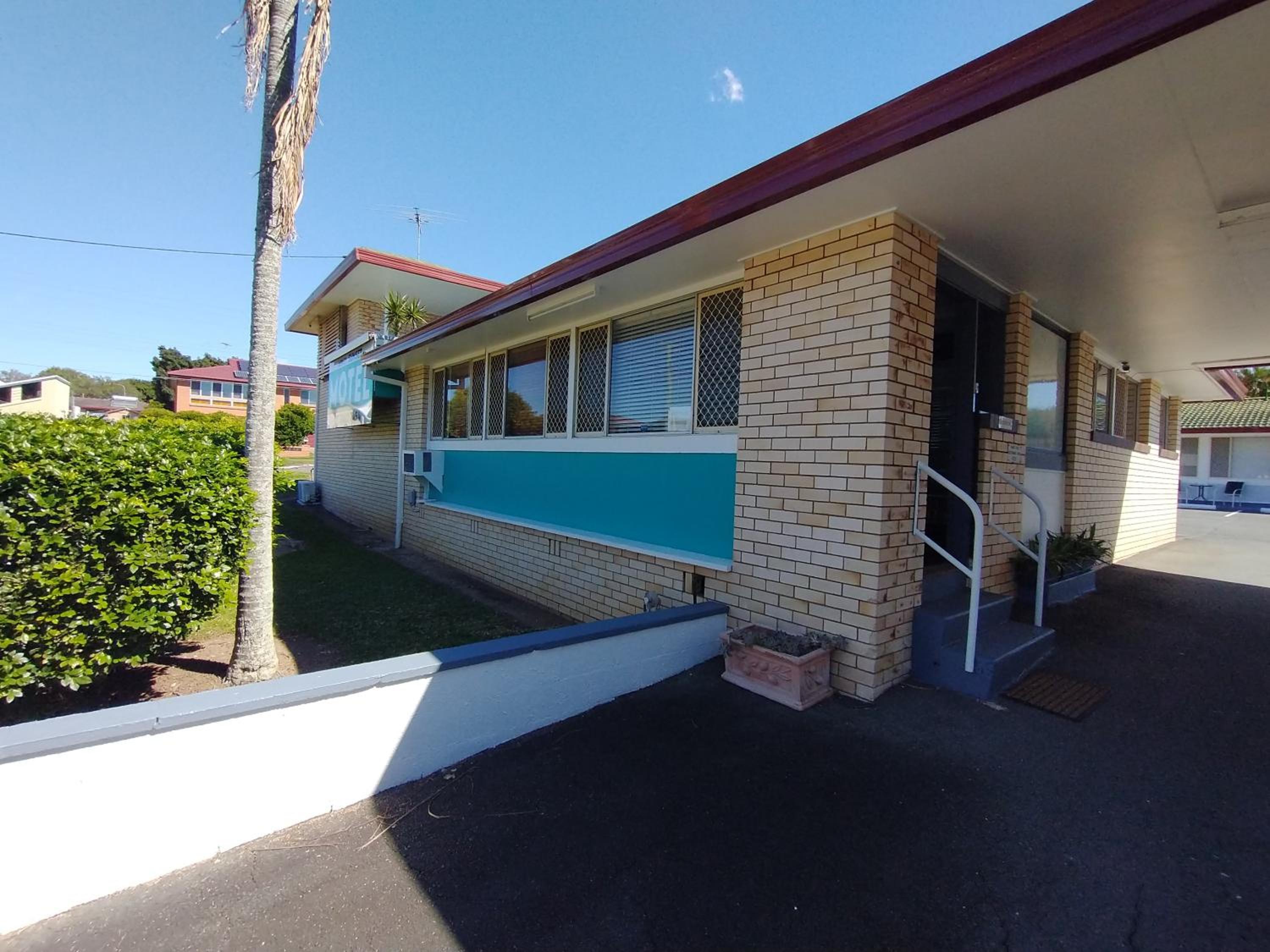 Aspley Sunset Motel