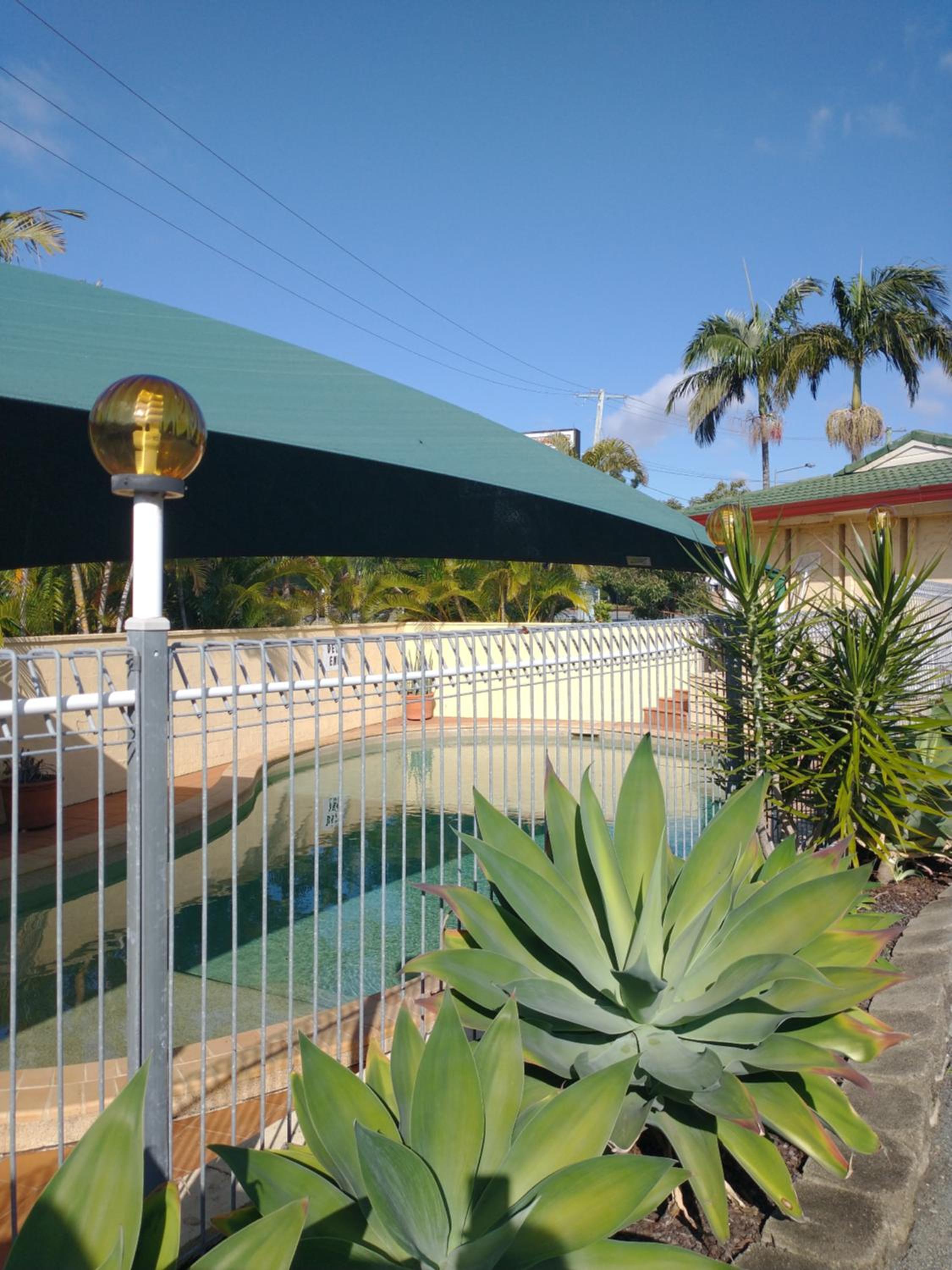 Aspley Sunset Motel