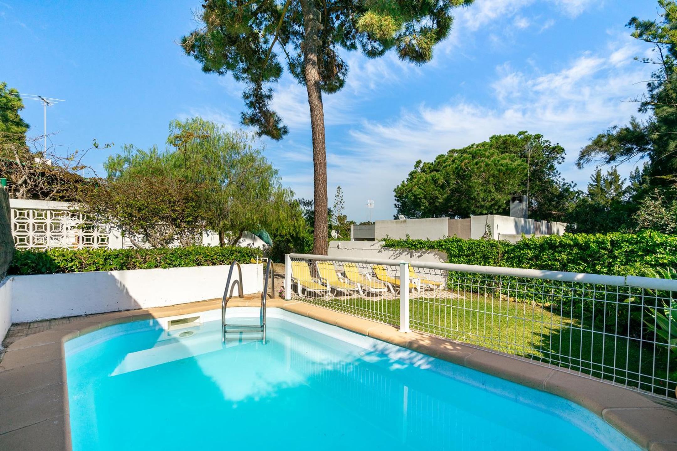 WHome | Balaia 3-Bed Family Holiday Villa view 2