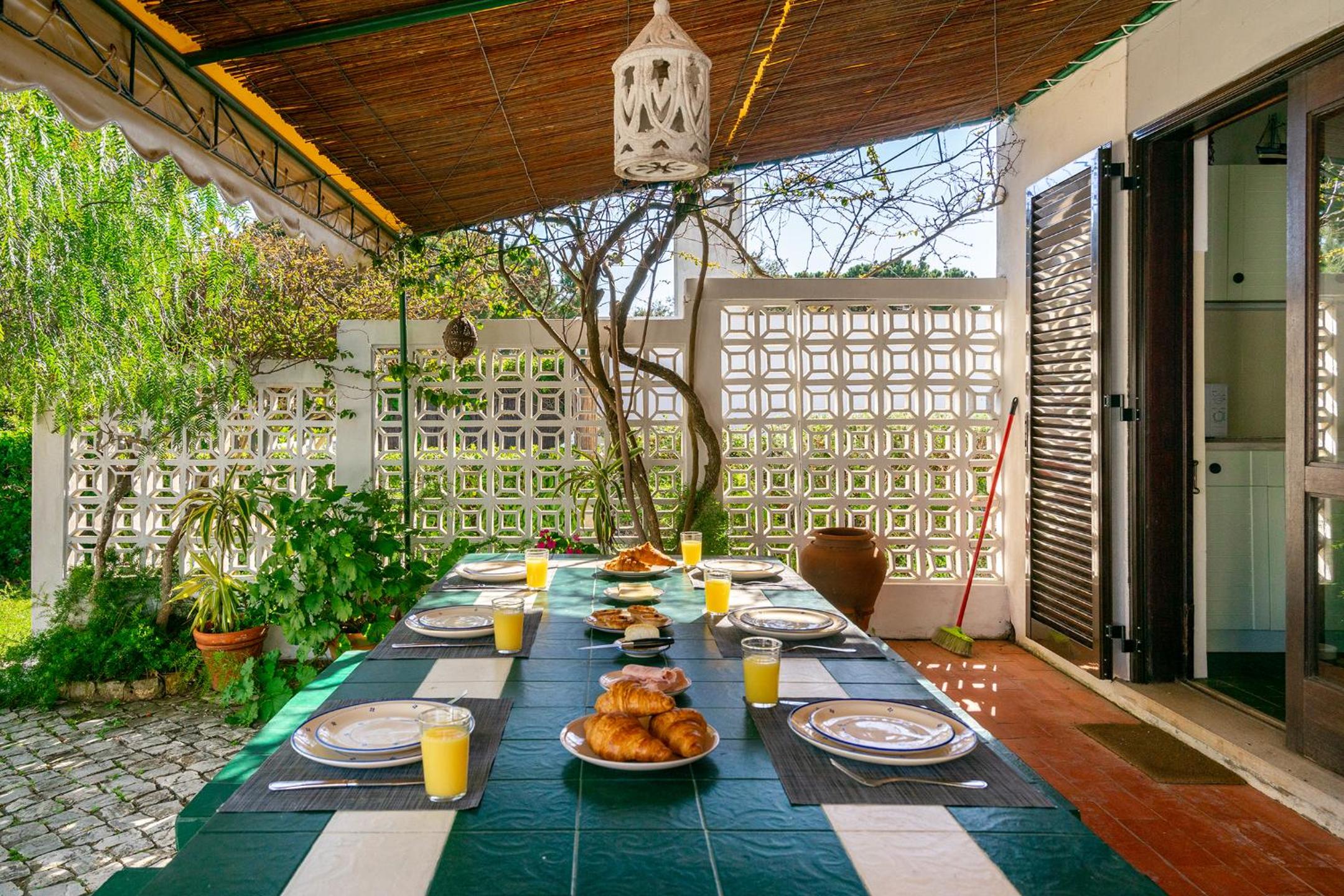 WHome | Balaia 3-Bed Family Holiday Villa view 4