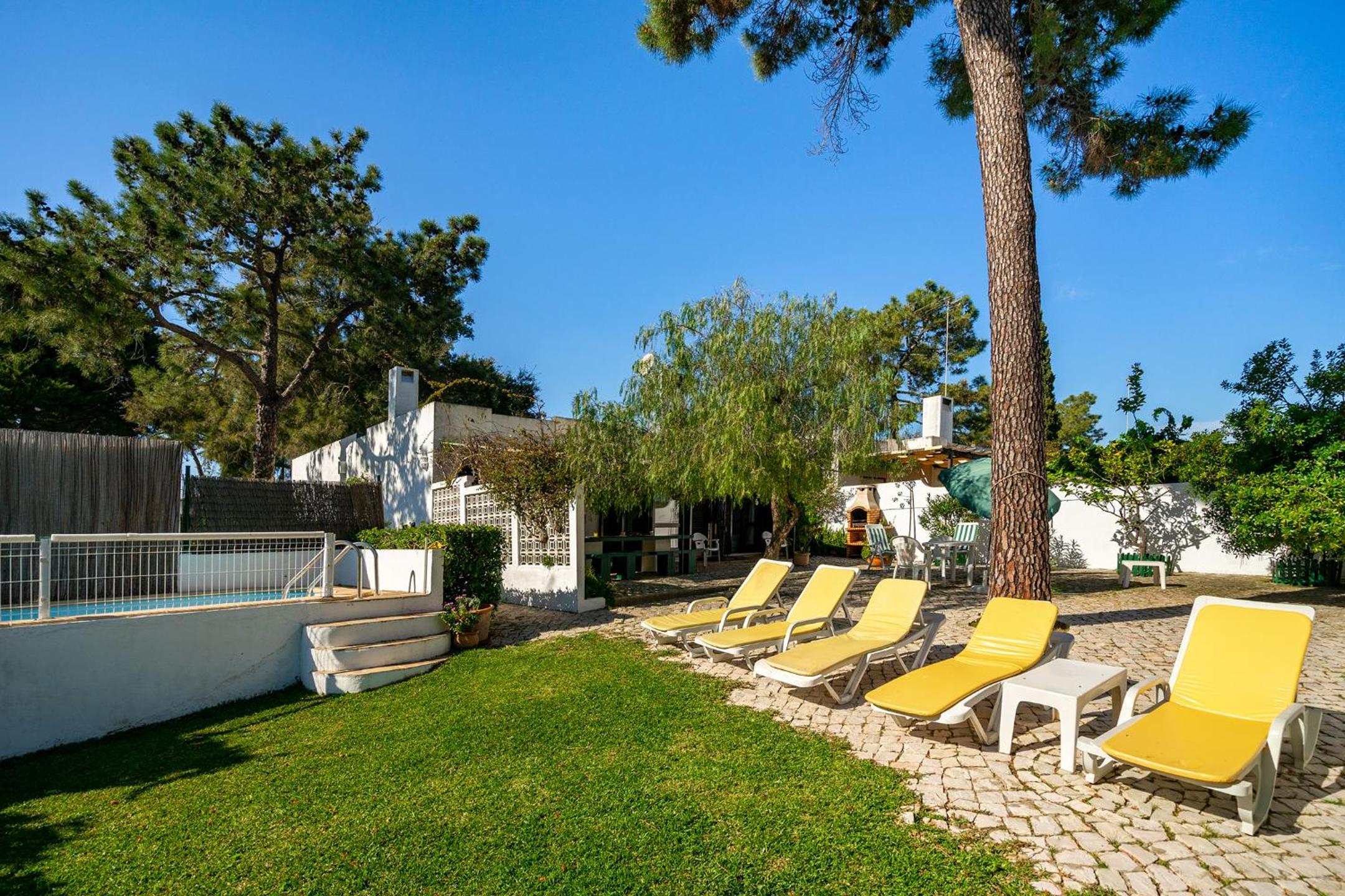 WHome | Balaia 3-Bed Family Holiday Villa view 3