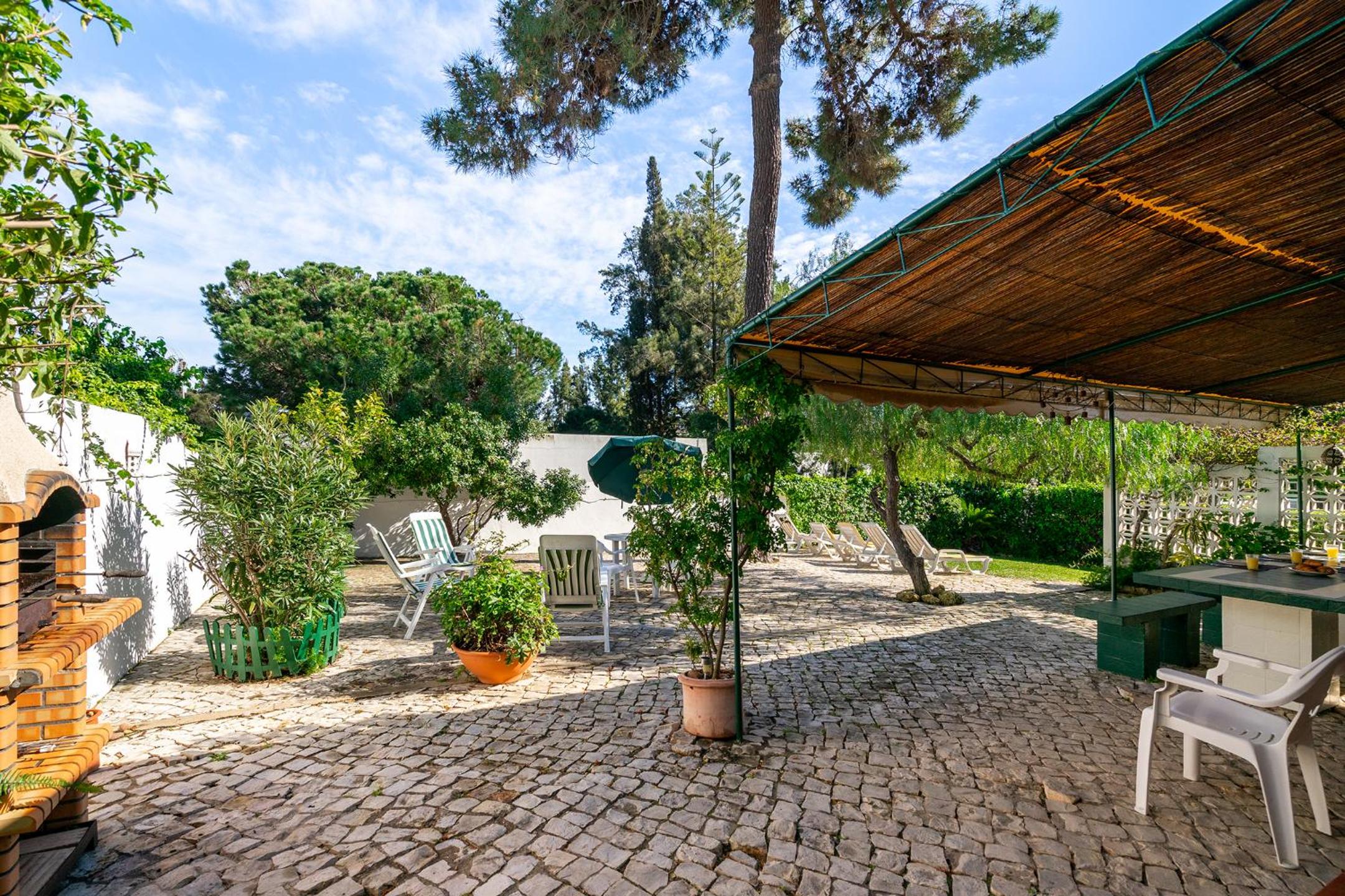WHome | Balaia 3-Bed Family Holiday Villa view 5