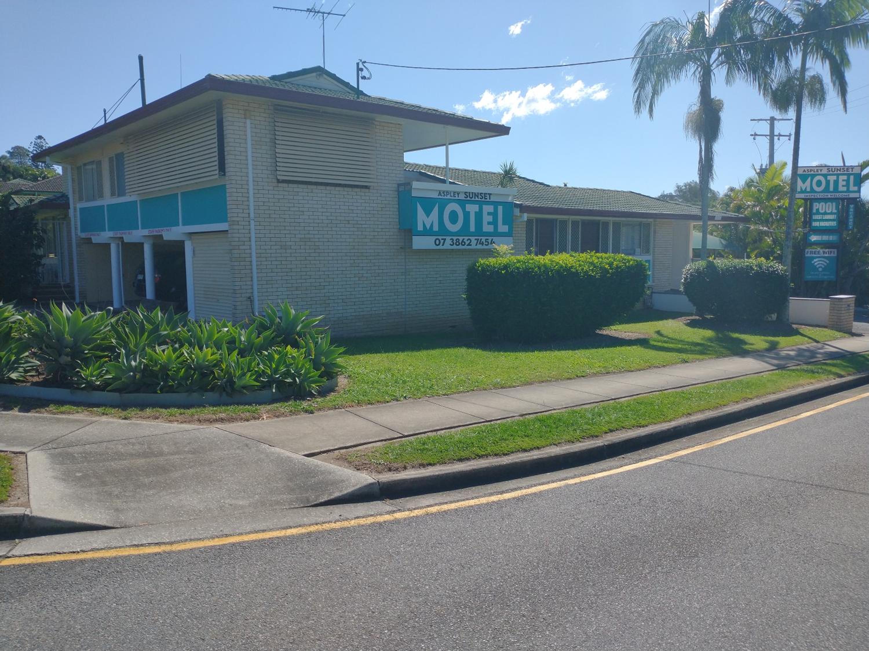 Aspley Sunset Motel