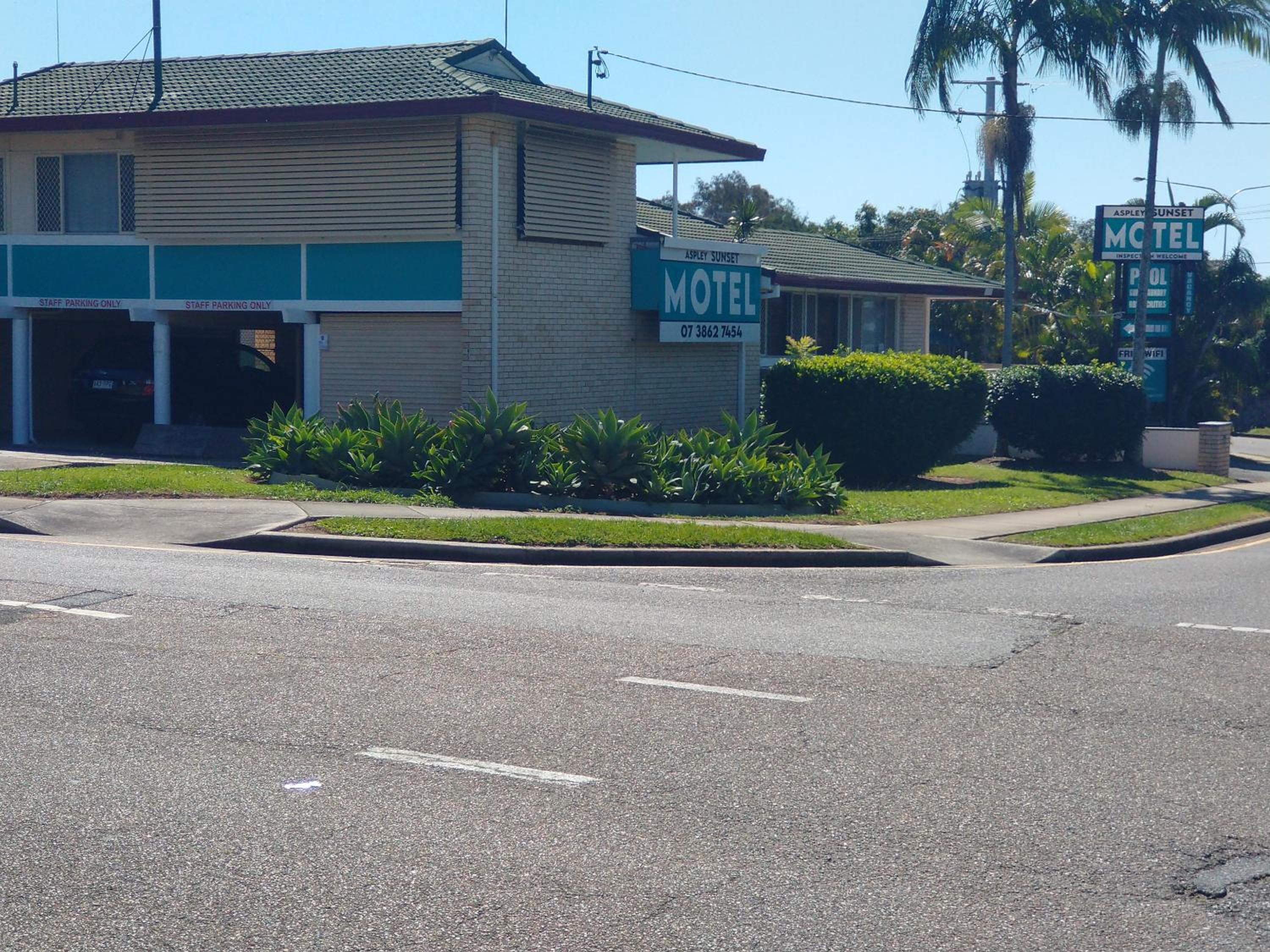 Aspley Sunset Motel