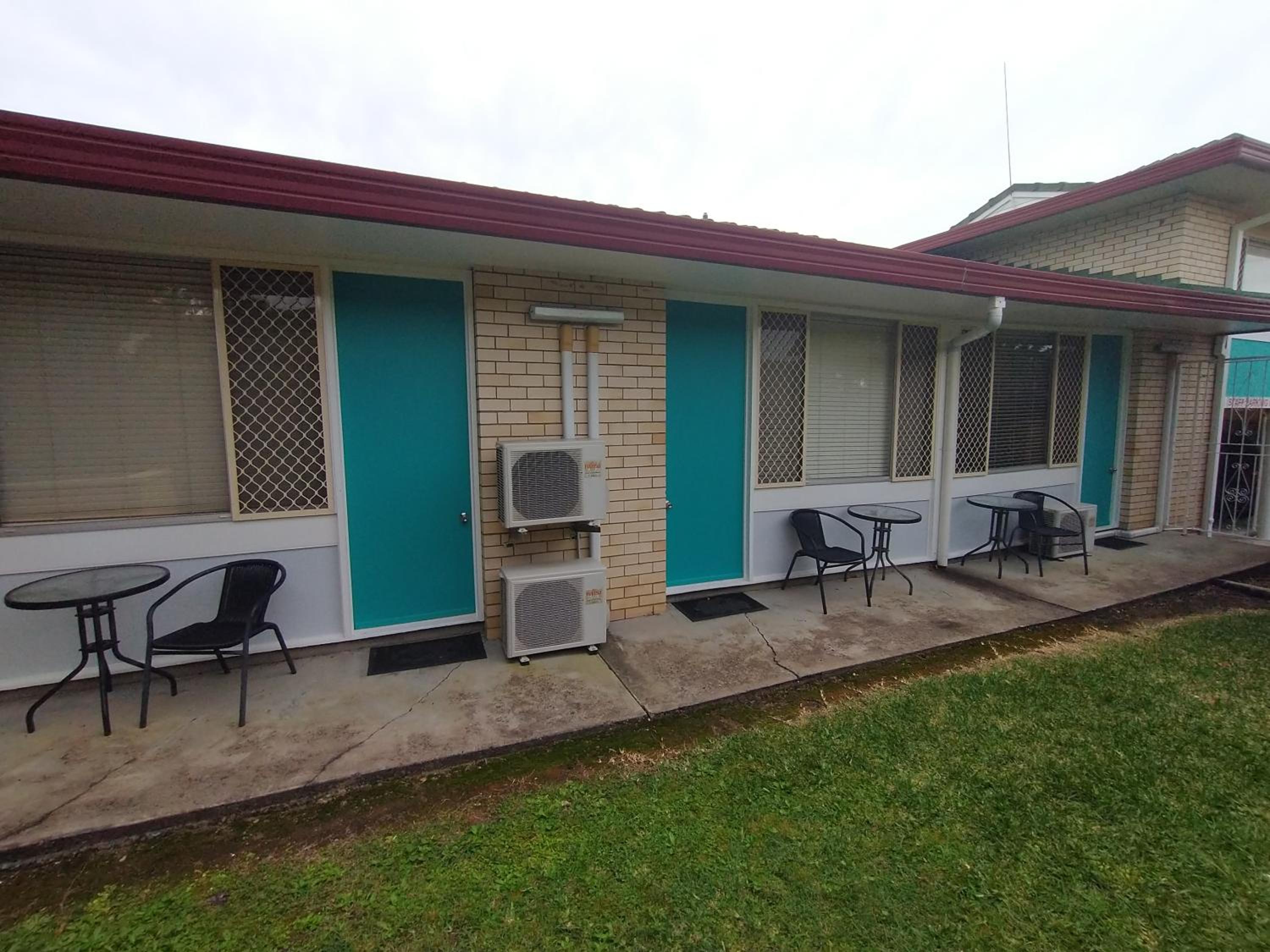 Aspley Sunset Motel