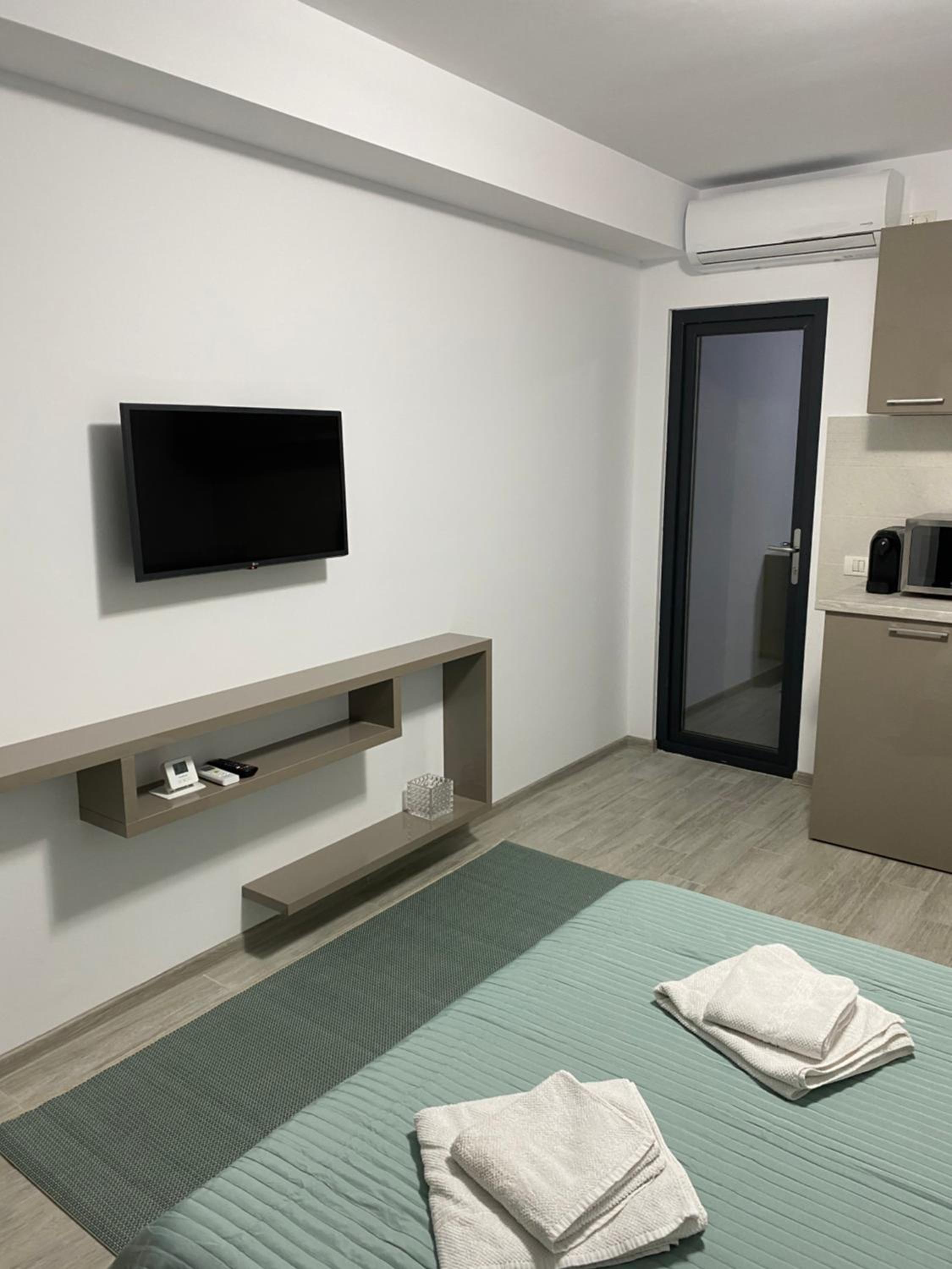 Studio Ra Mamaia-Nord