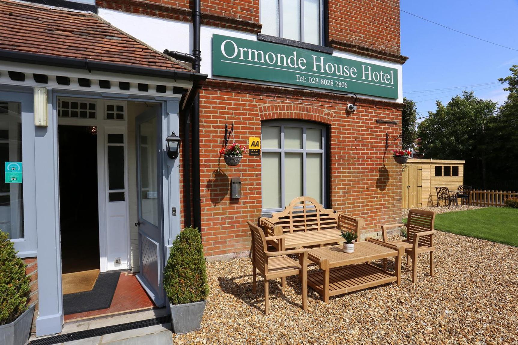 Hotel Ormonde House Hotel - Image 1