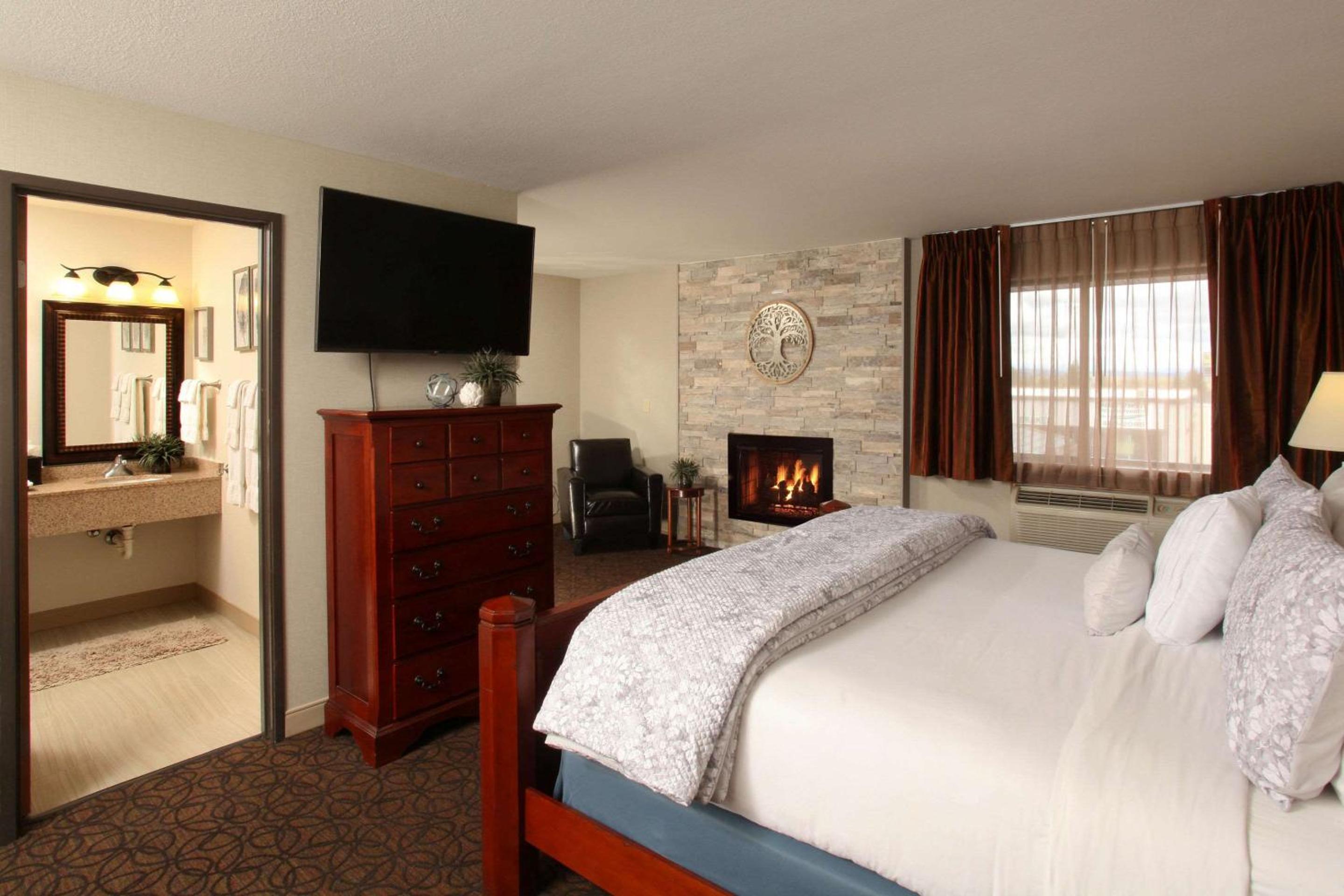 Quality Inn Oakwood, Foto 27