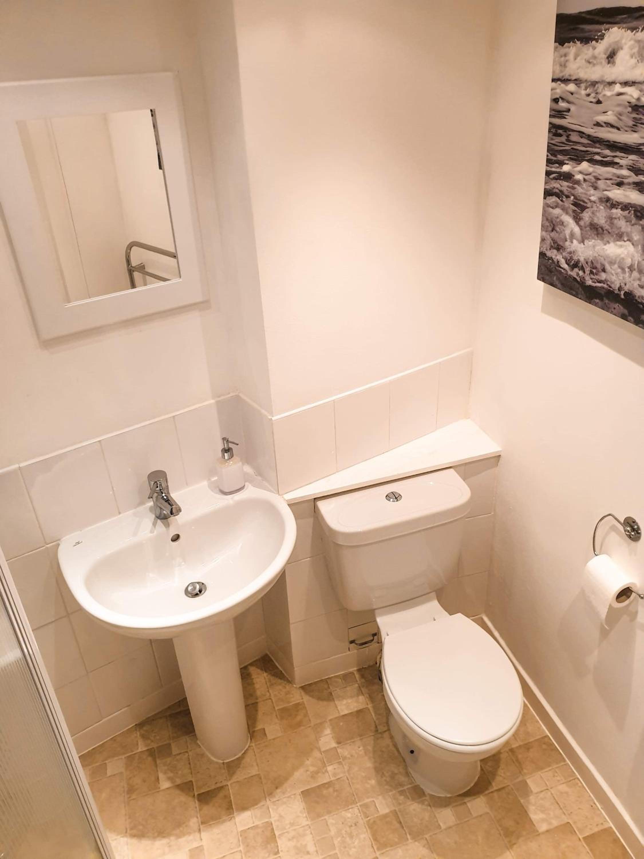 Apartment D 4 Battery Terrace Oban view 3