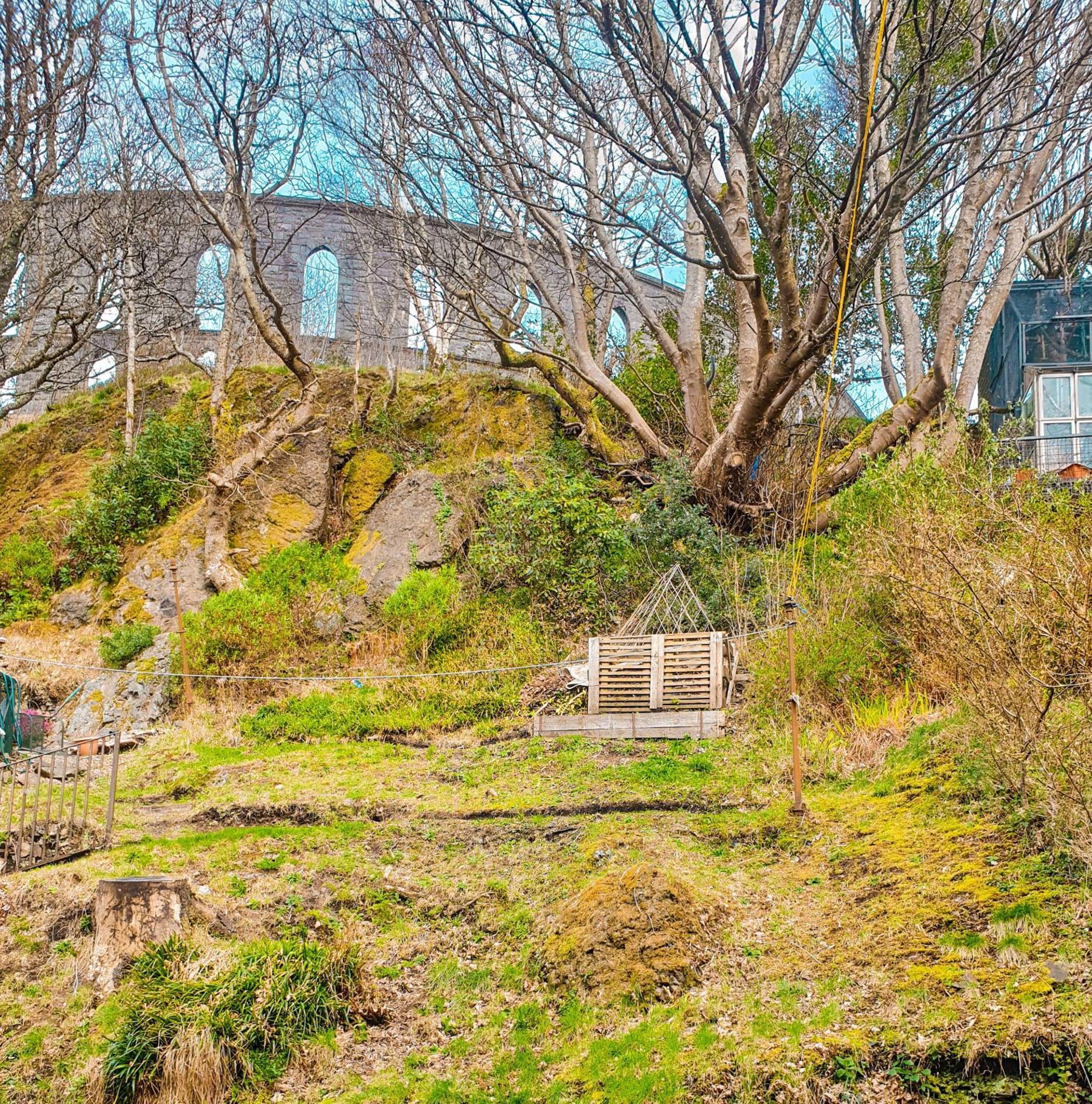 Apartment D 4 Battery Terrace Oban view 4