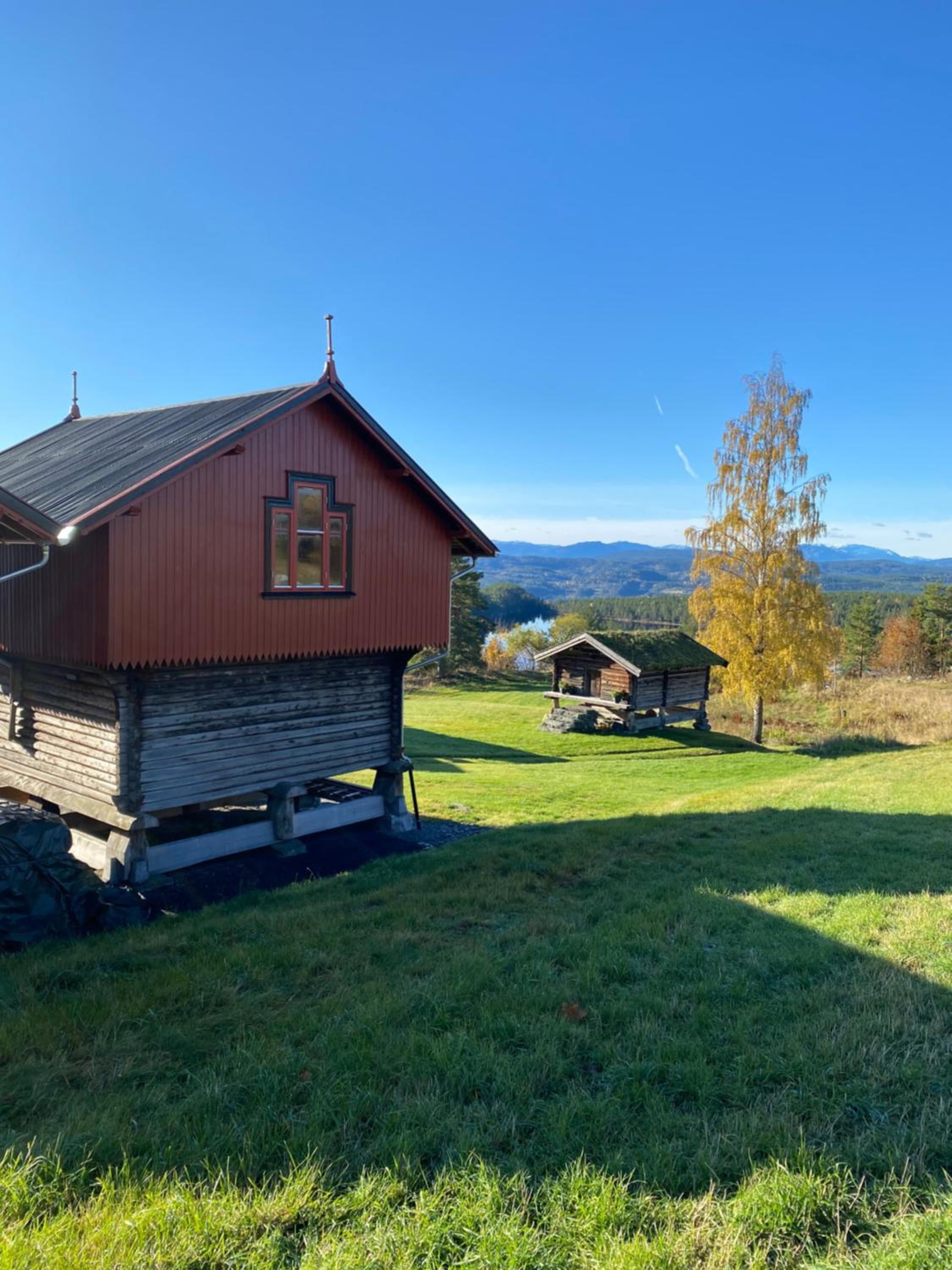 Bolkesjø Gaard view 5