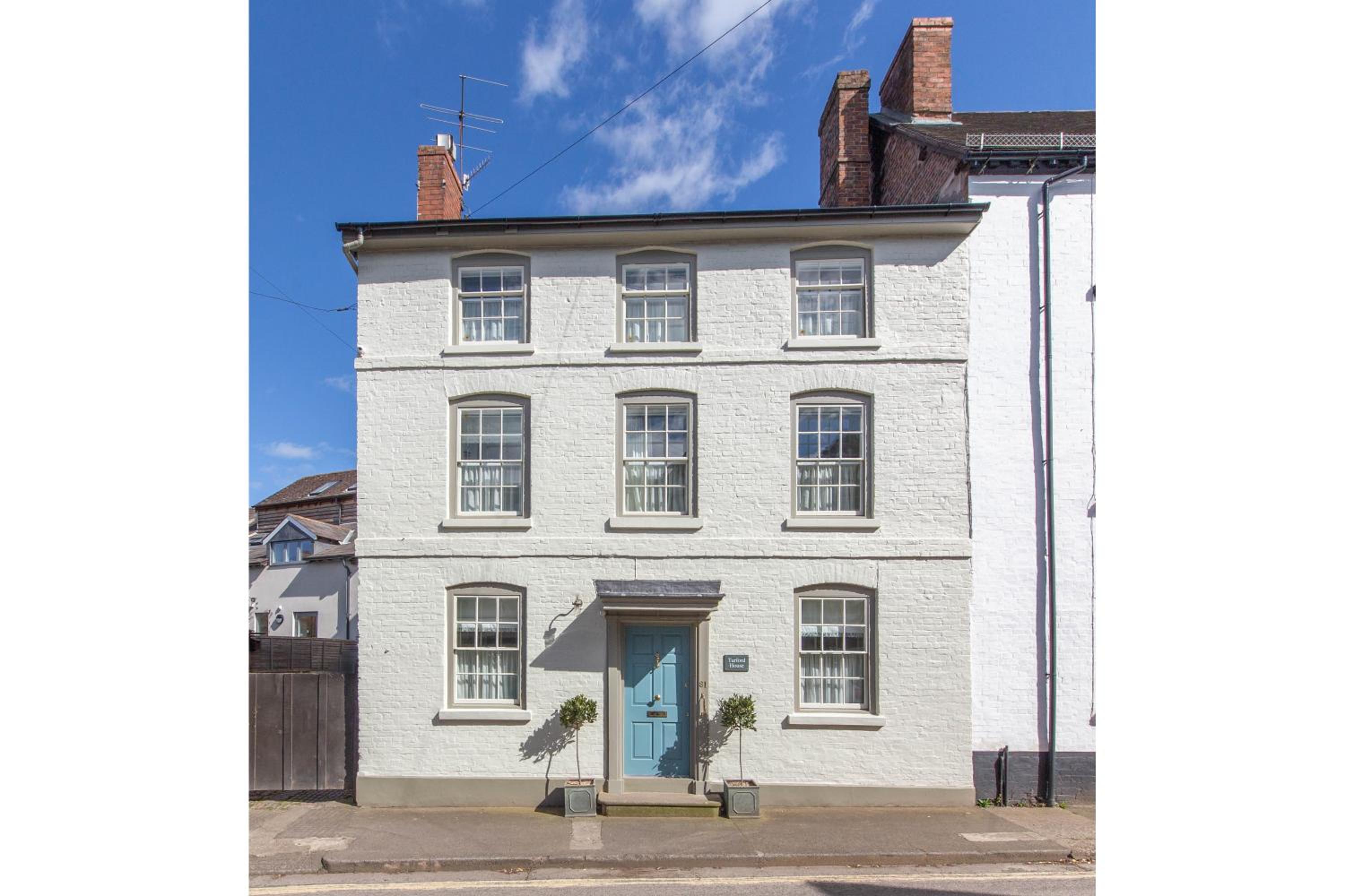 Turford House, Ludlow
